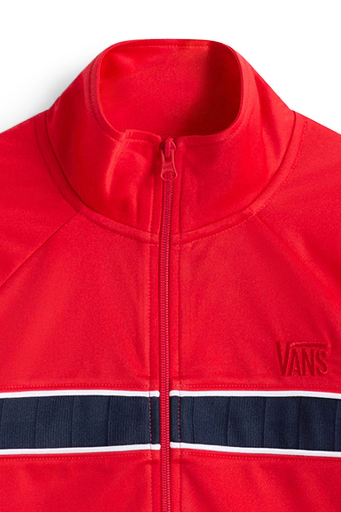 NIKITA TRACK JACKET TOMATO 10
