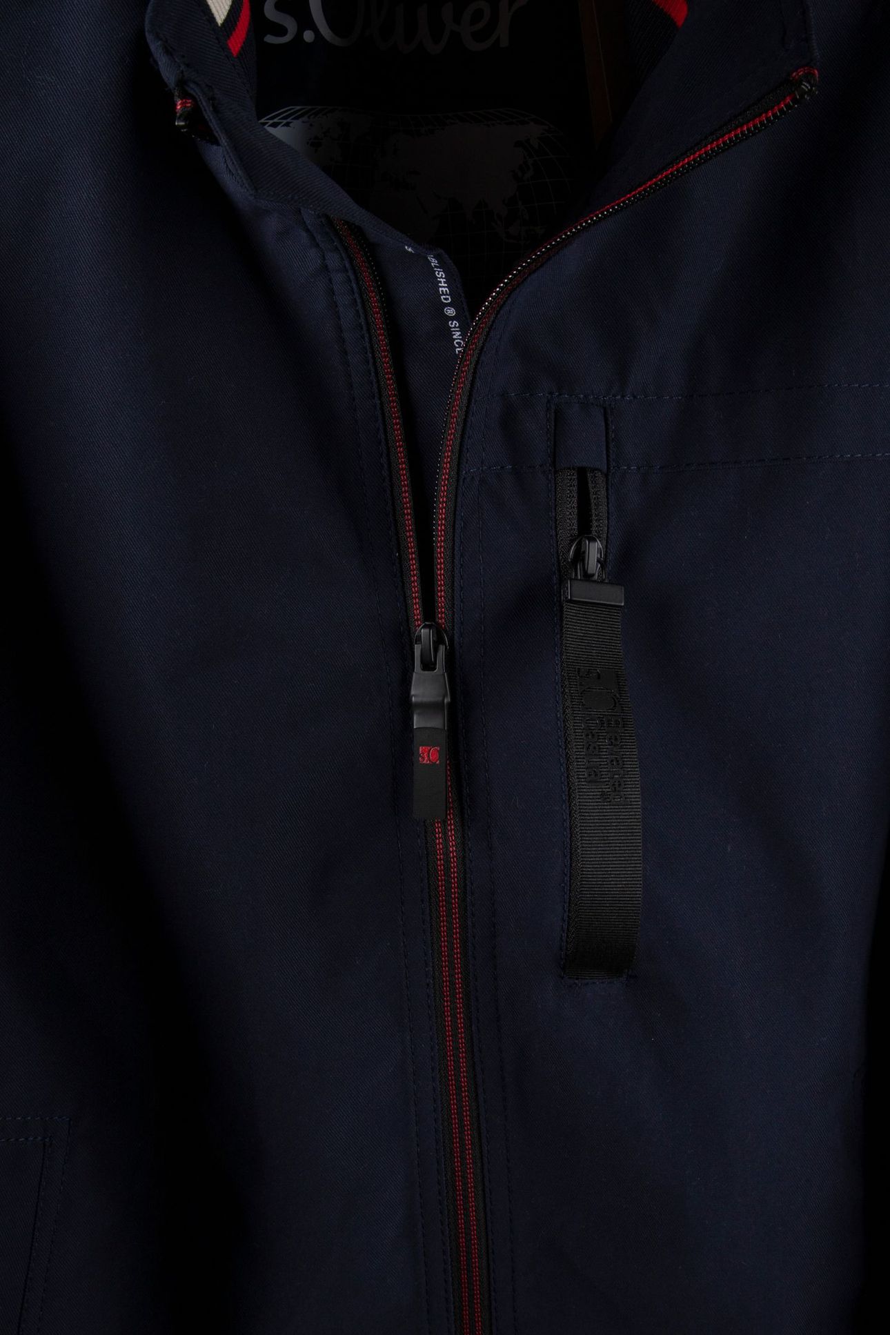 S.OLIVER JACKETS OUTDOOR MARINE 4