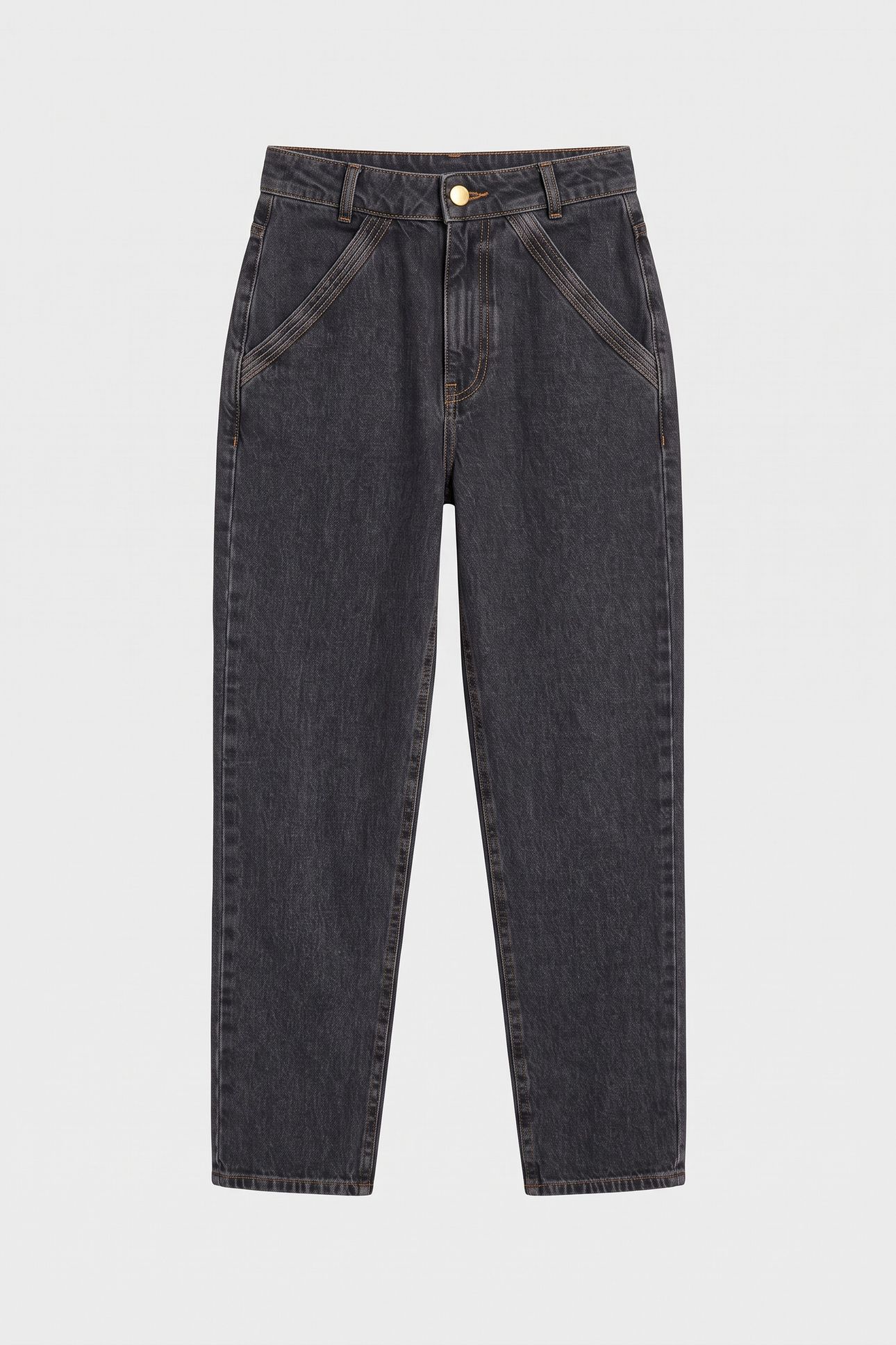 BLANDINE PANT BLACK STONE 3