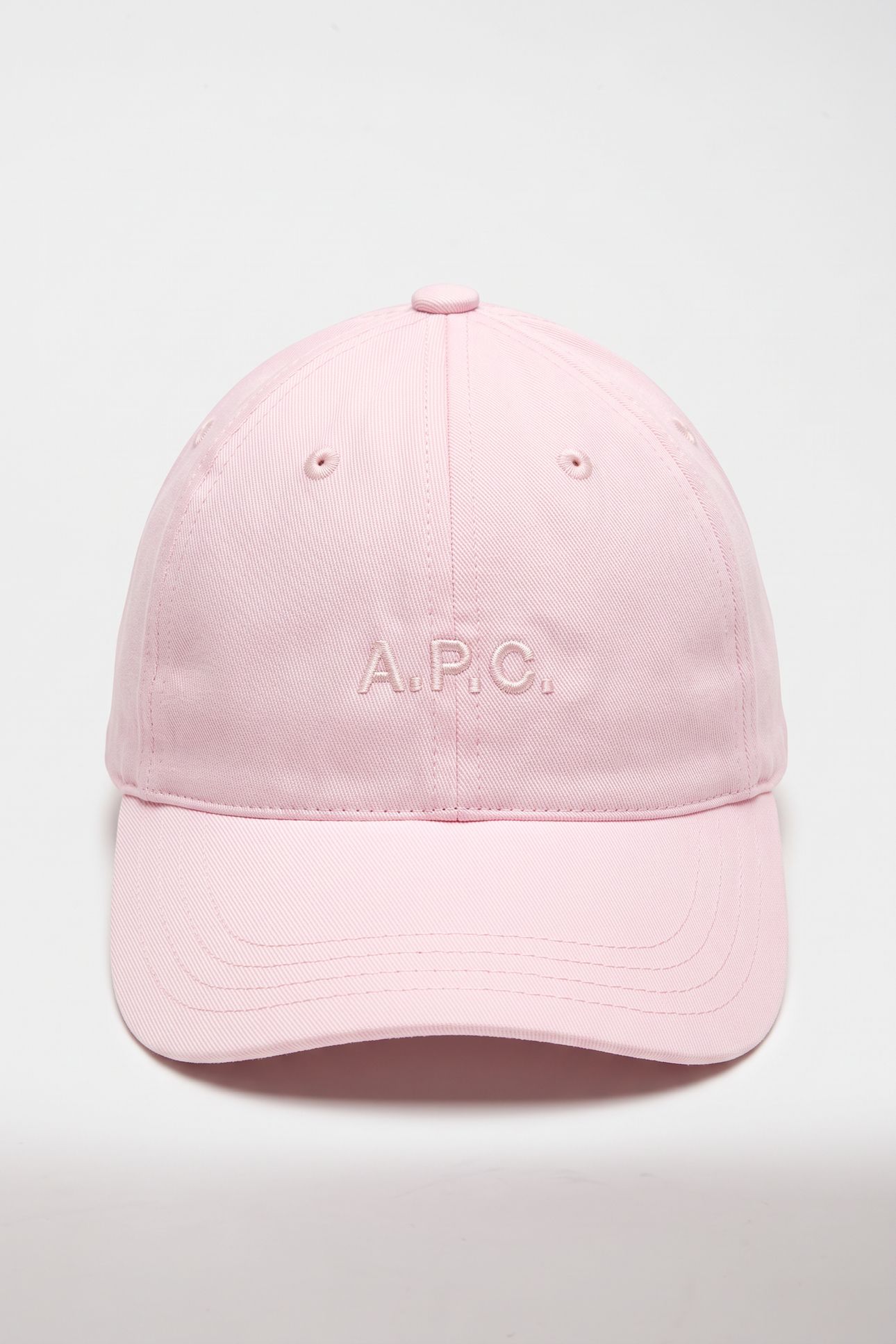 UNISEX CAP CHARLIE PALE PINK 3