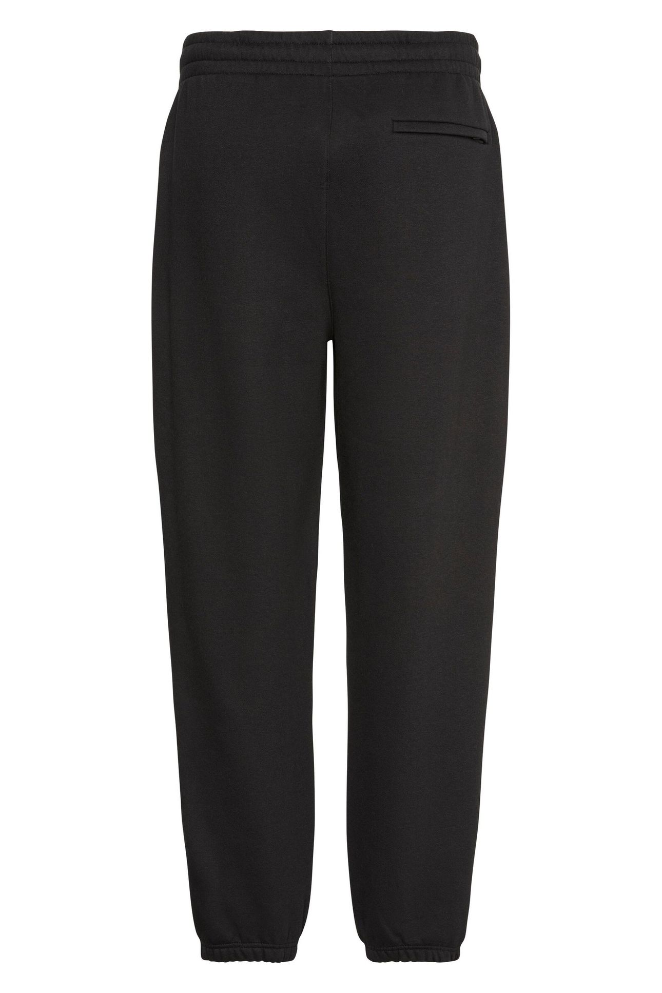 RETRO GRAPHIC JOGGER BLACK 2