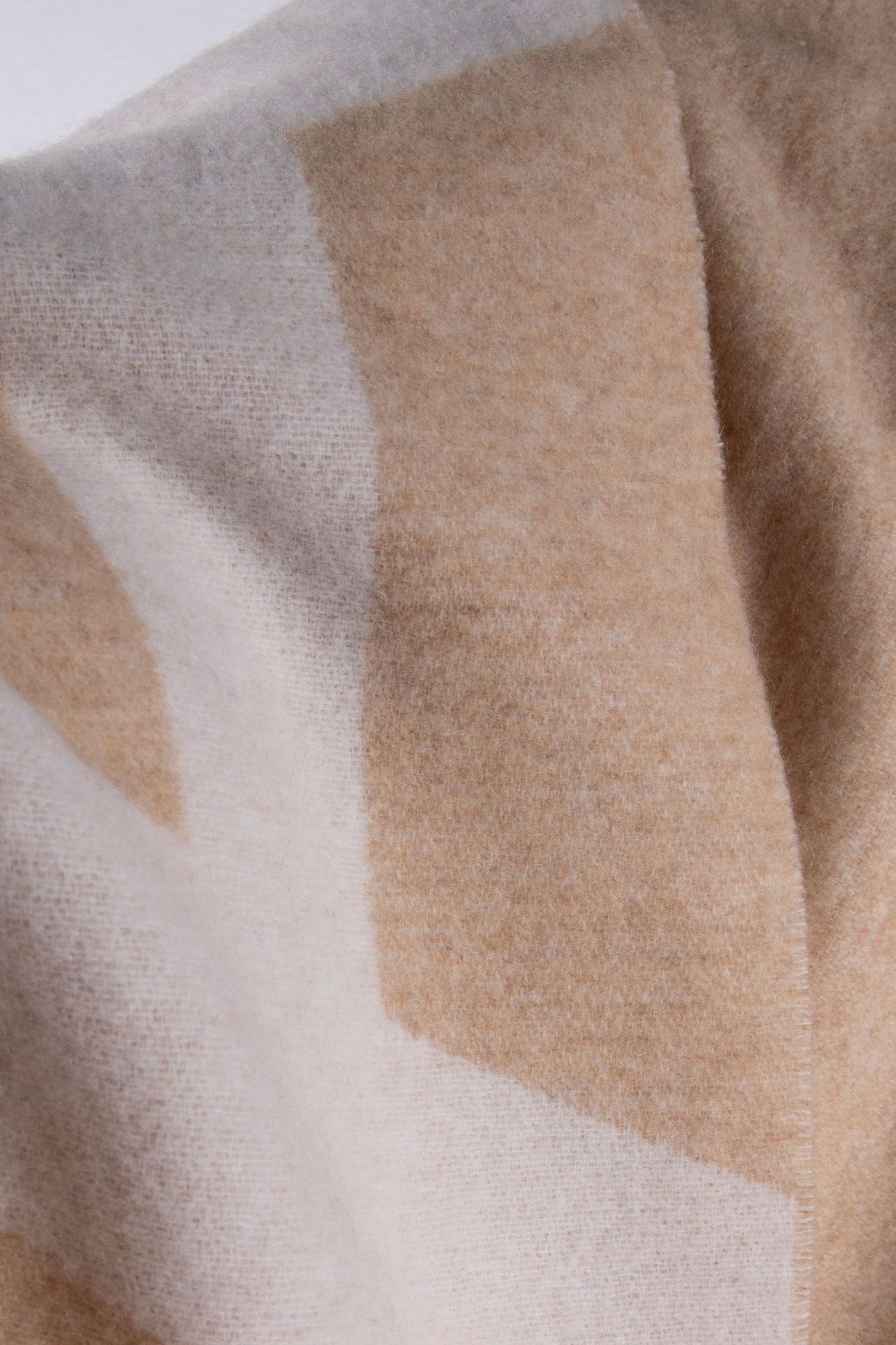 UNISEX SCARF MALO CAMEL 4