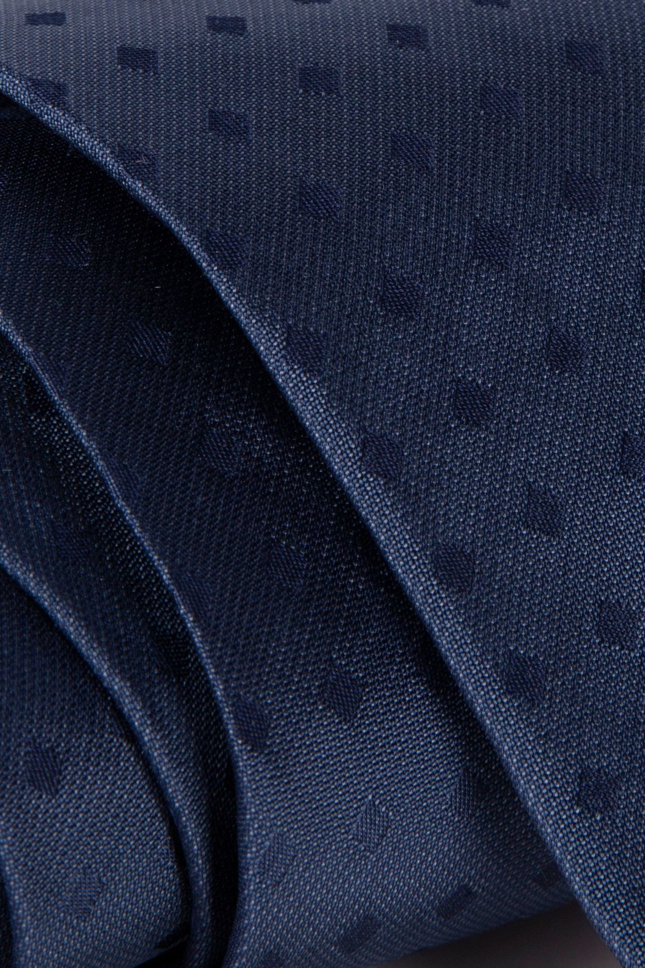 TEMPE NEAT TIE NAVY BLUE 4