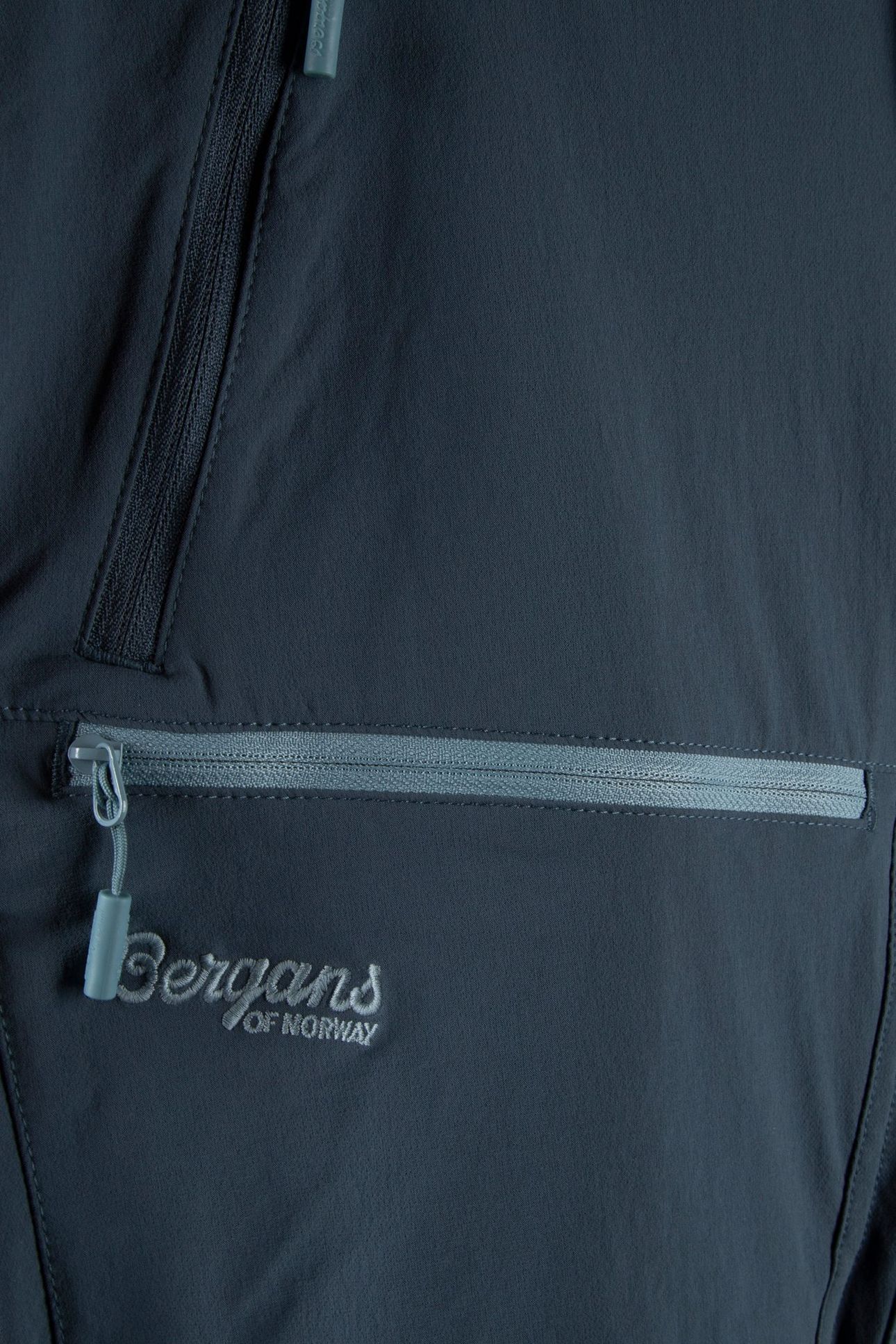 BREHEIMEN SOFTSHELL PANTS ORION BLUE 4