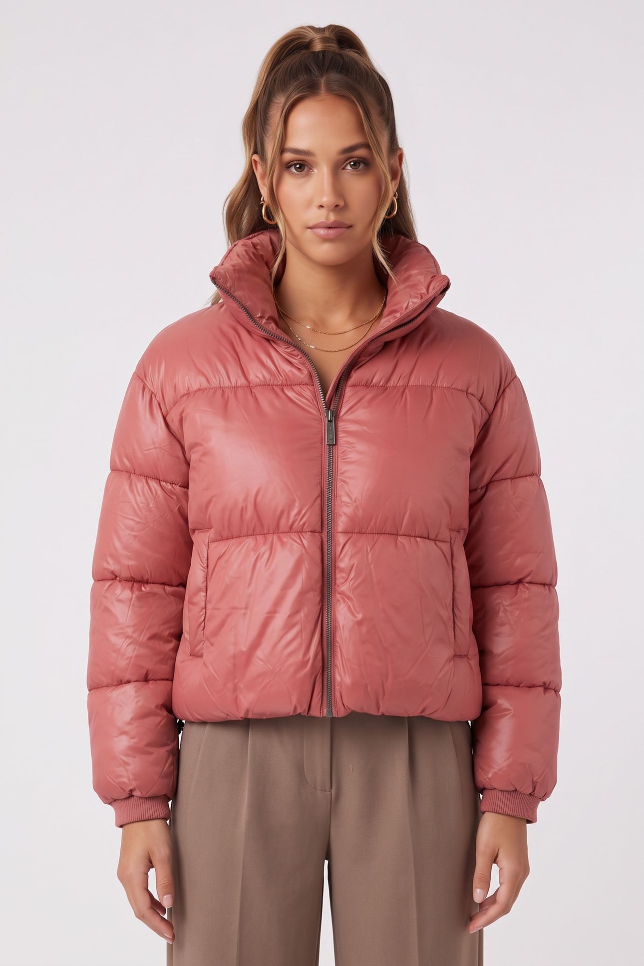 TAMARY JACKET OUTDOOR CANDY MAROON 1