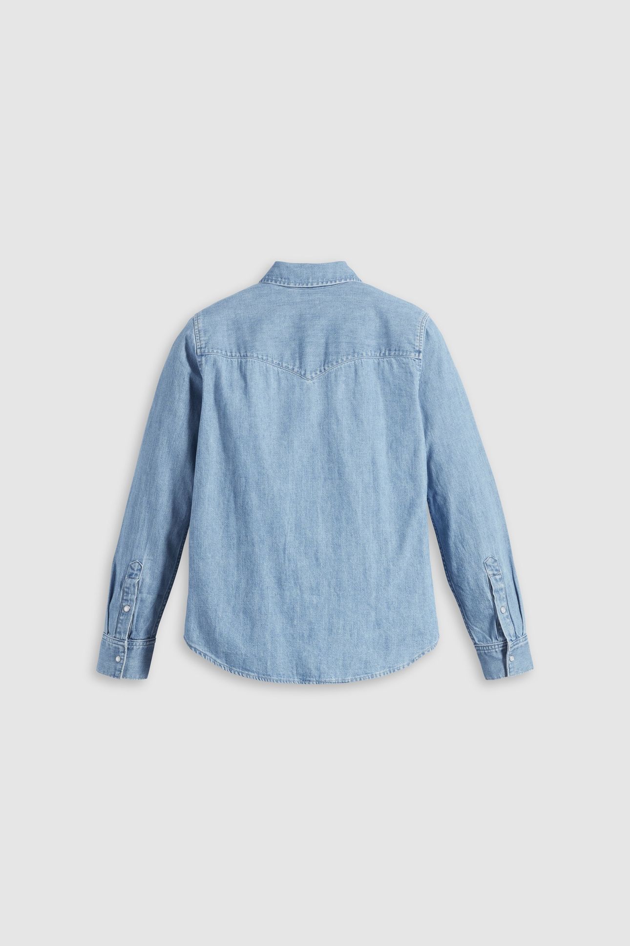 ICONIC WESTERN DENIM SHIRT 7