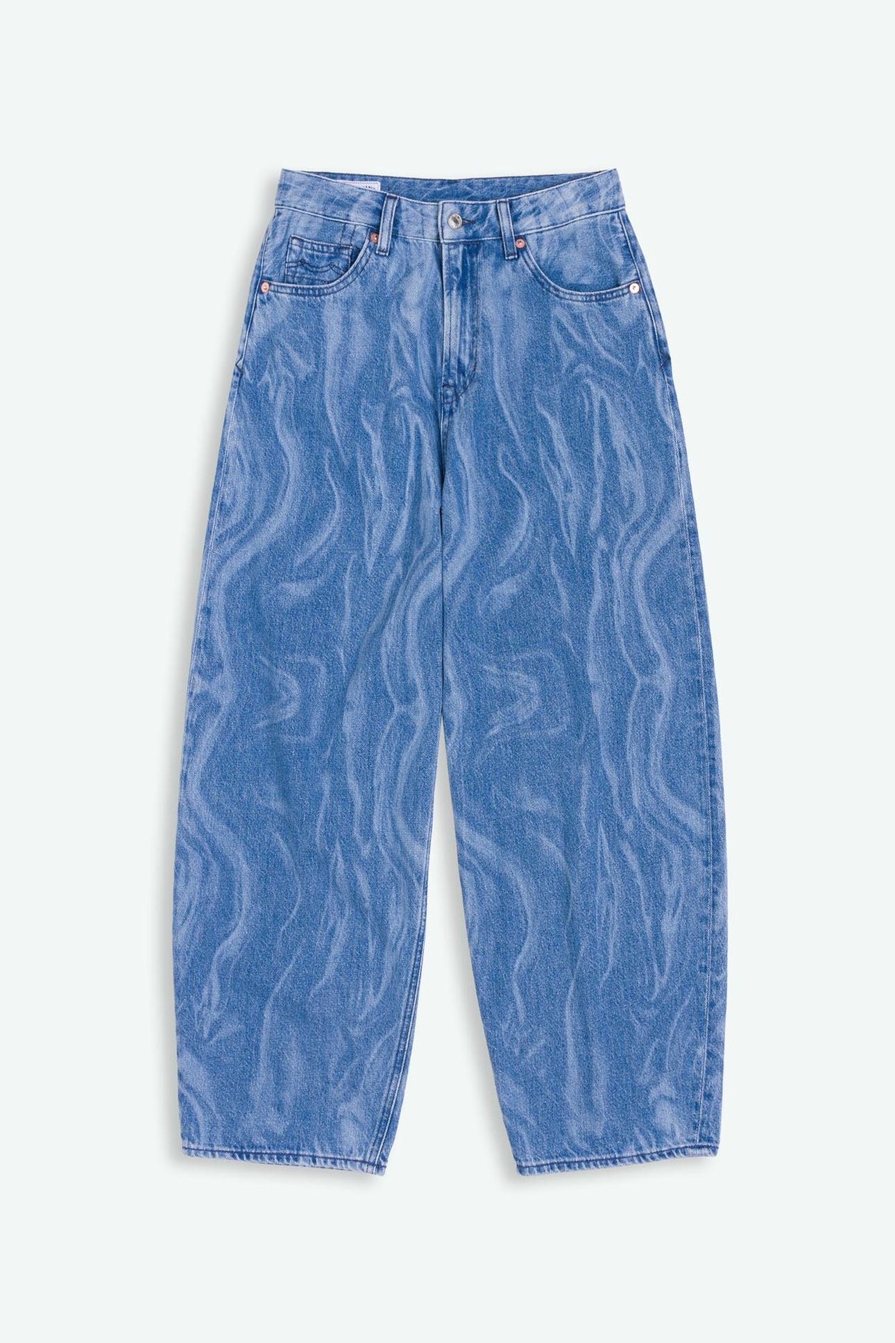 LEILA JEANS ELLIOT LASER 4