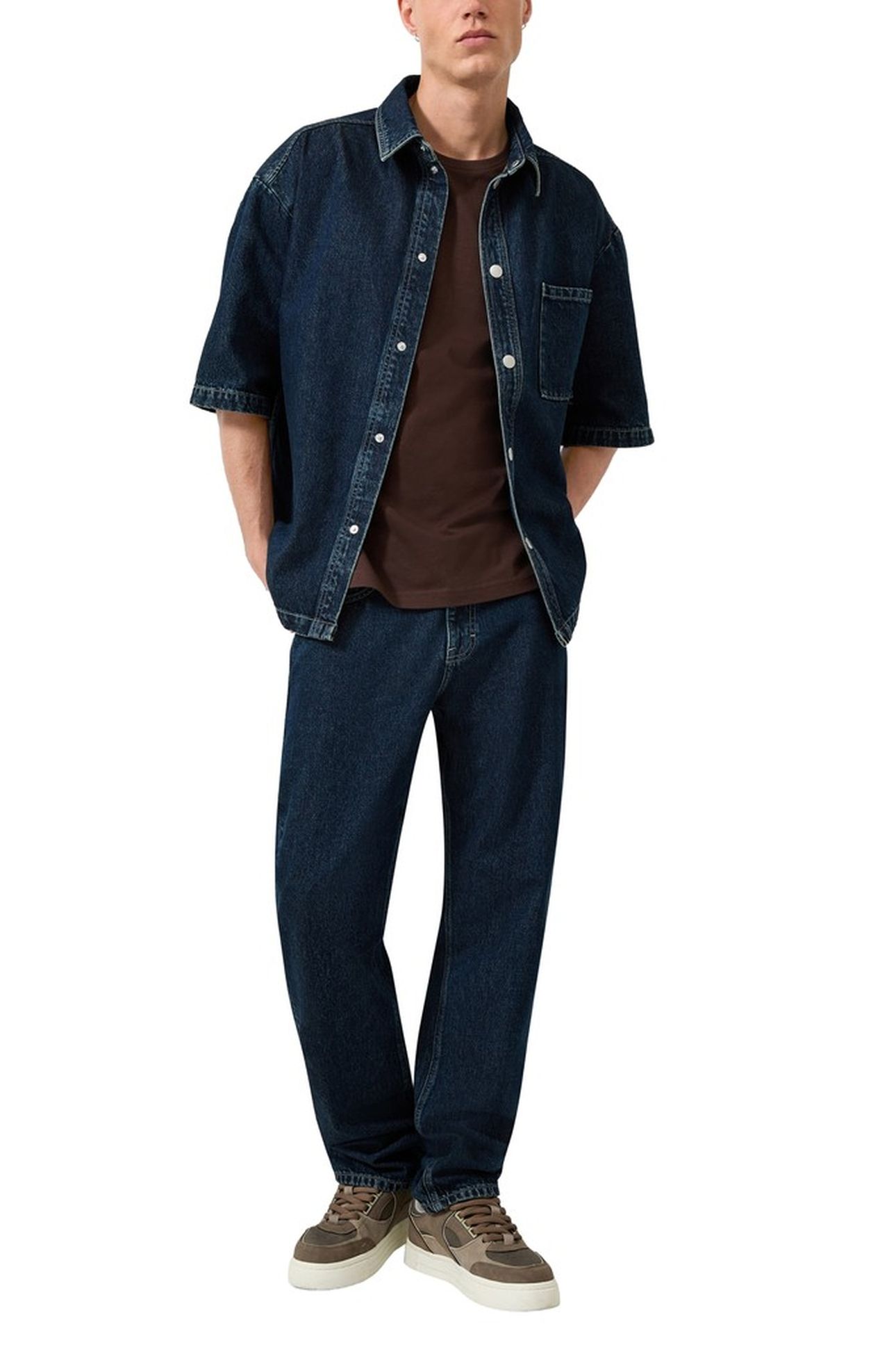 S.OLIVER-QS JEANS BLUE-DENIM 3