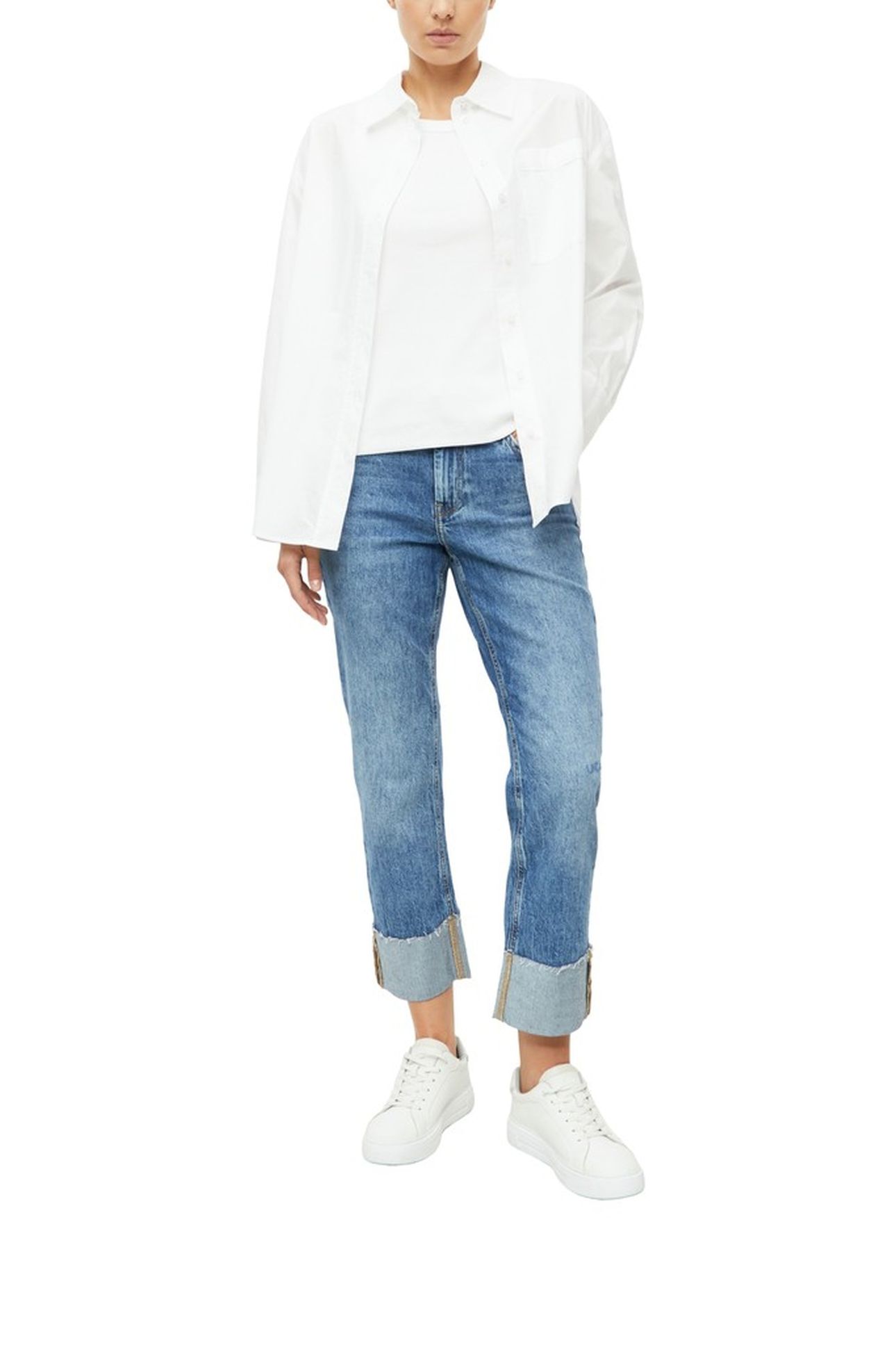 S.OLIVER JEANS BLUE-DENIM 2