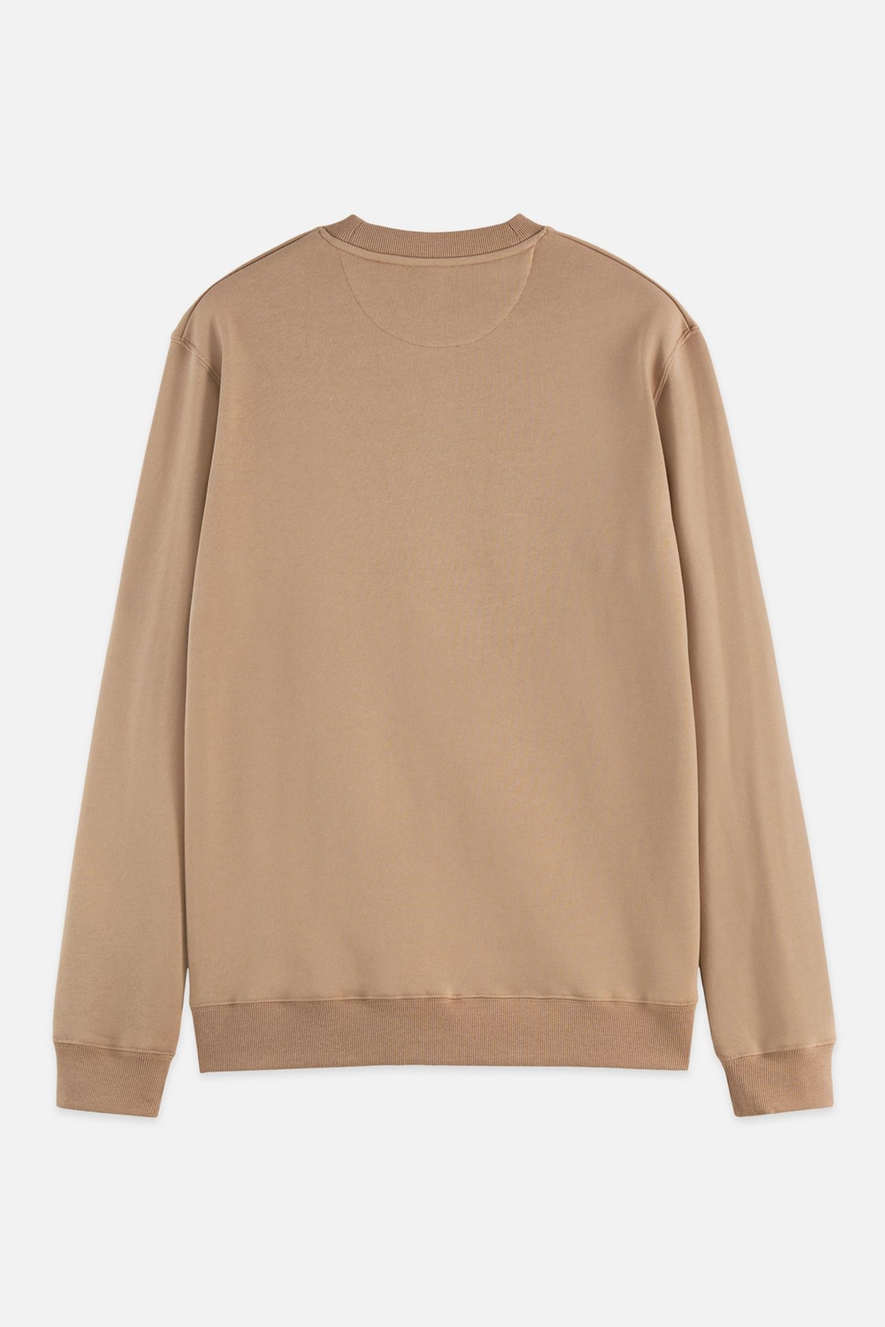 SEASONAL CORE LOGO BADGE REGULAR-FIT SWEATSHIRT LT PASTEL BR 2