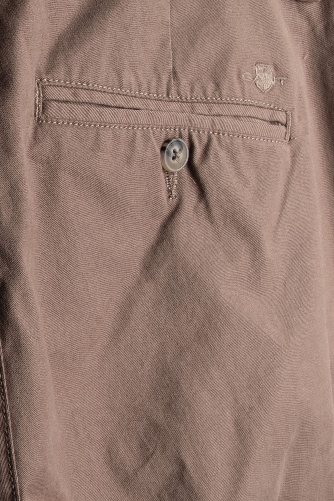 SLIM EVERYDAY CHINOS DESERT BROWN 4