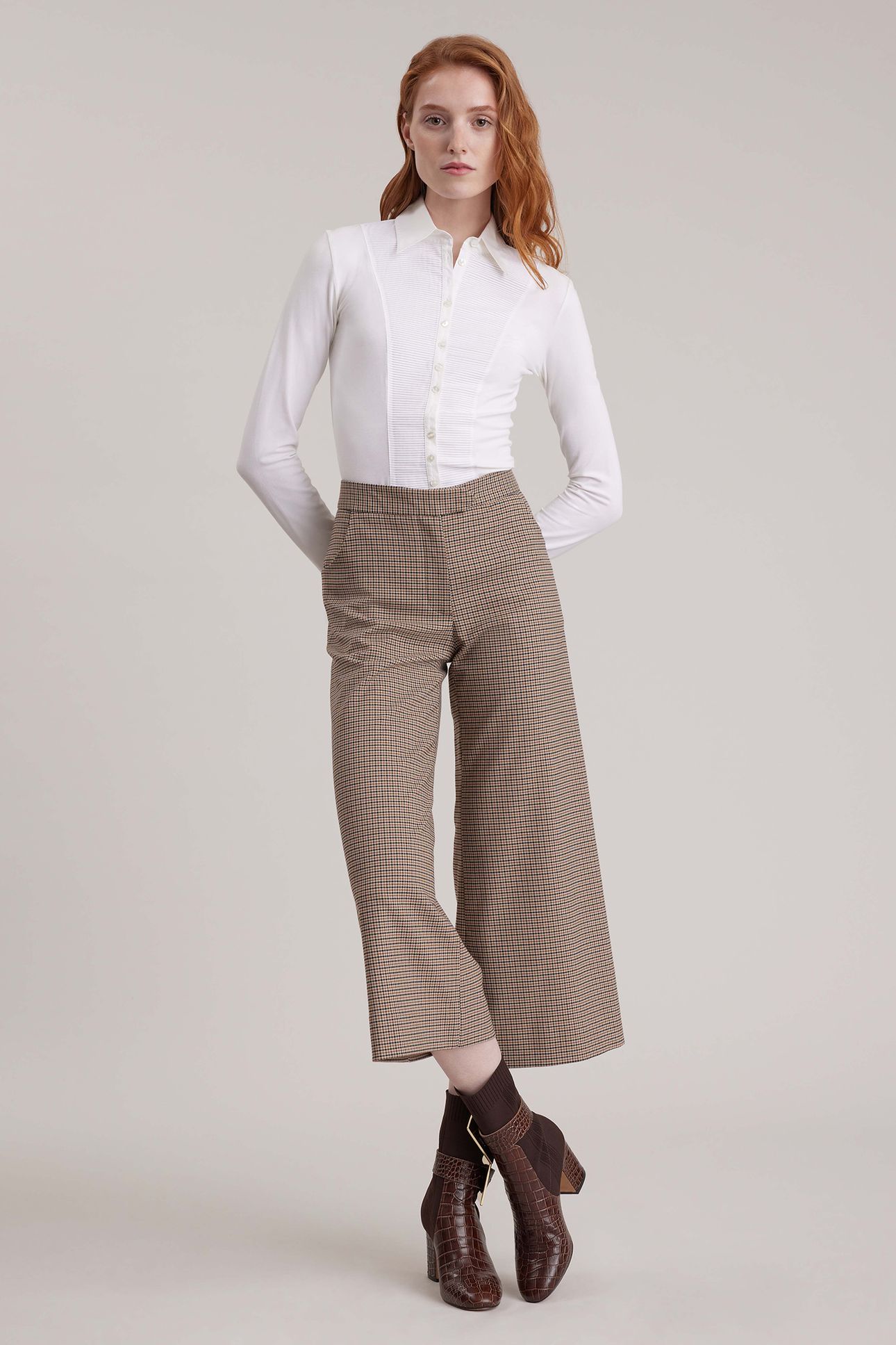 ECRIVAIN ALMOND TAN 2