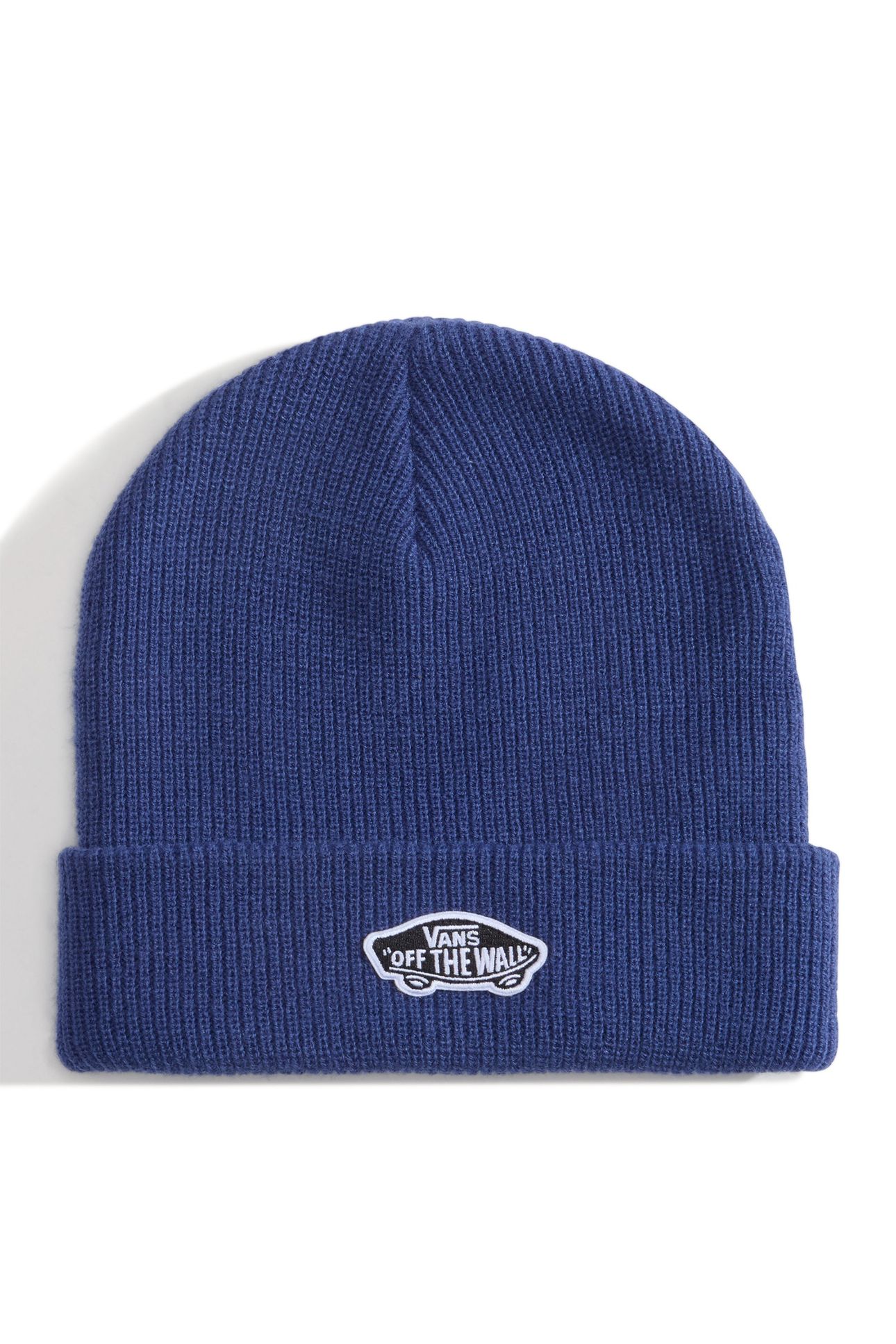 UNISEX VANS CLASSIC CUFF BEANIE TRUE NAVY 1