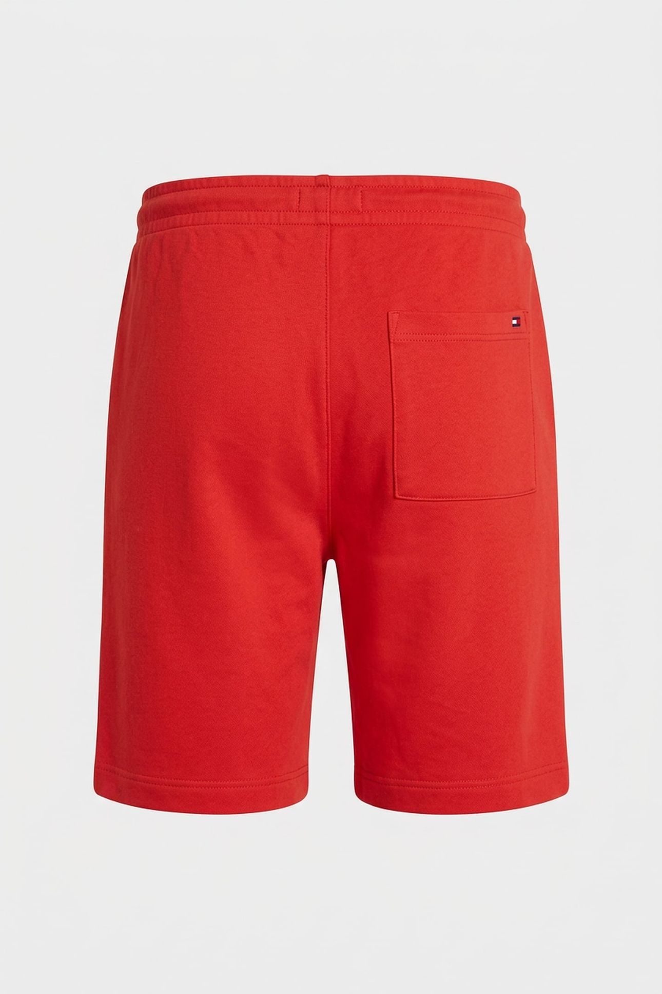 BOYS KB LOGO SWEATSHORT FIERCE RED 3