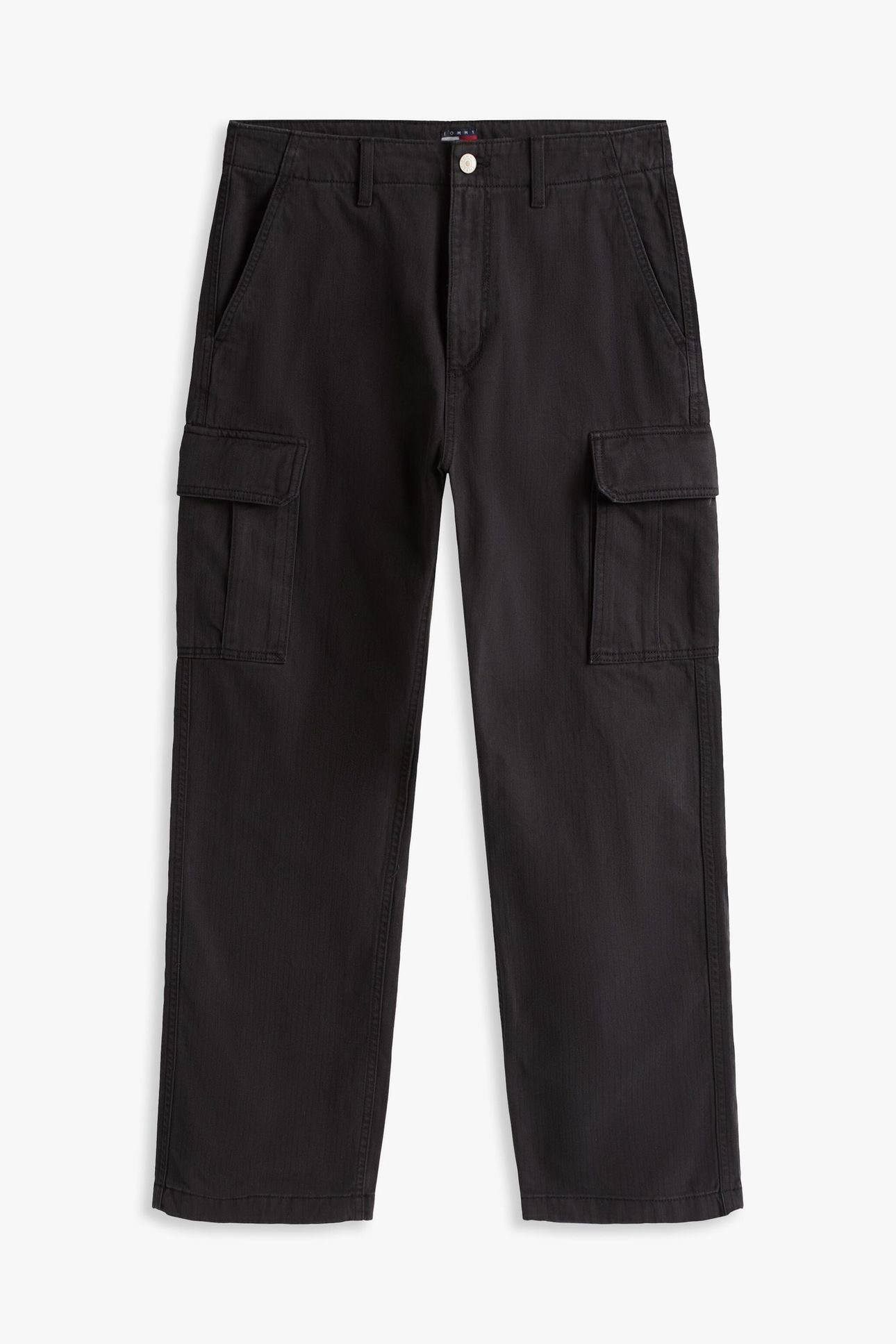 TJM OTIS HERRINGBONE BLACK 5