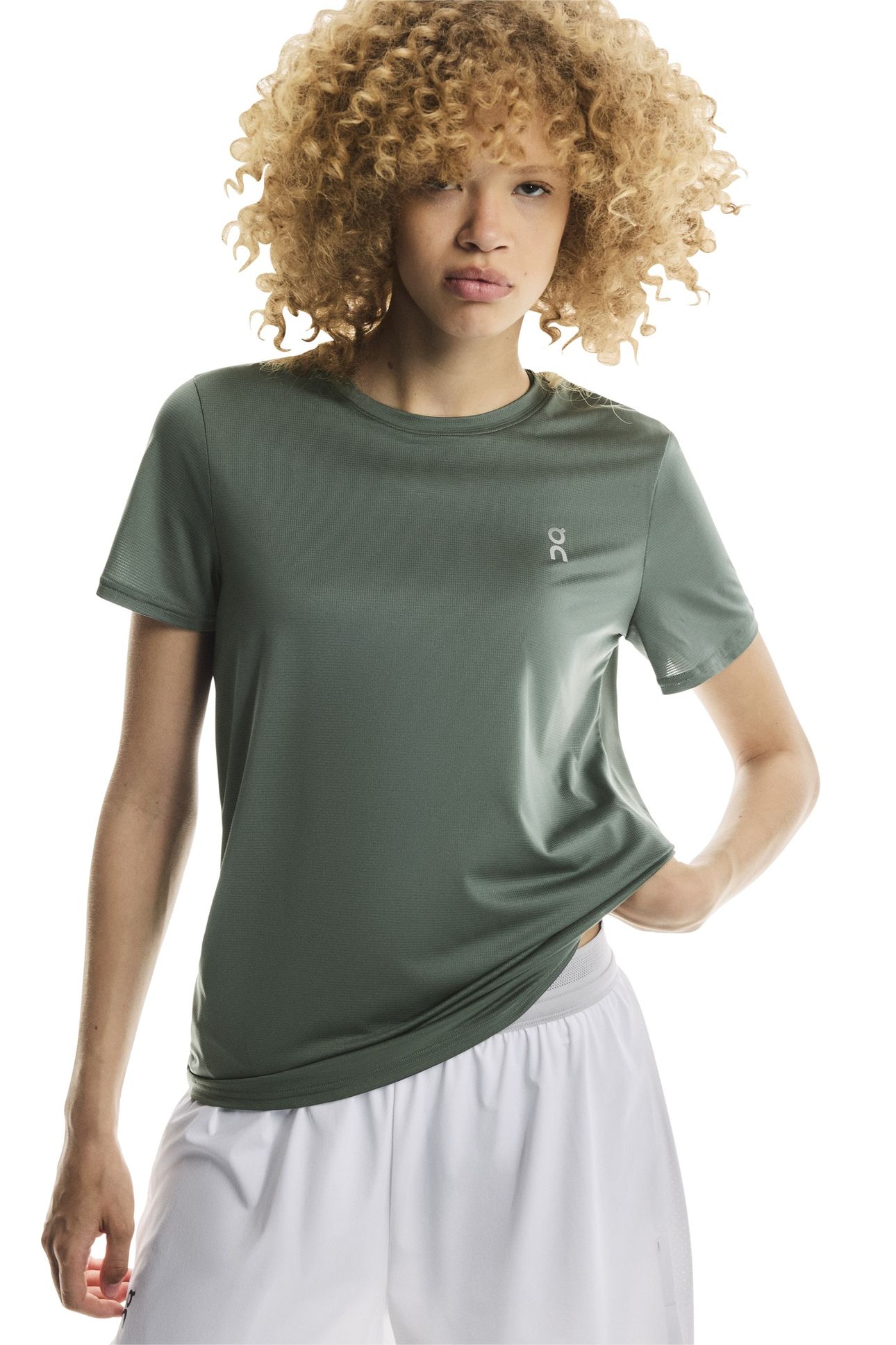 CORE-T 1 OLIVE 1