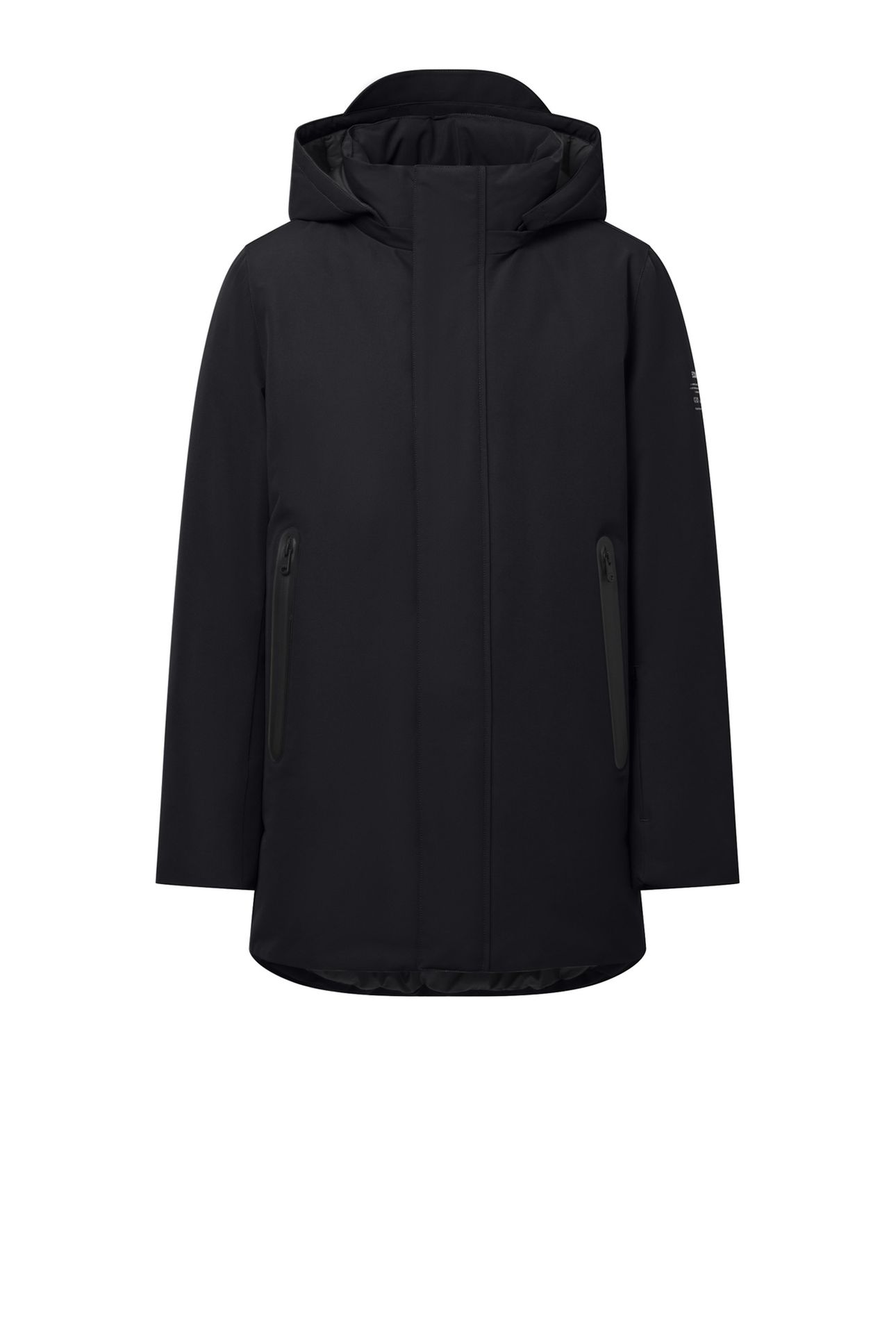 PARKOALF JACKET BLACK 5