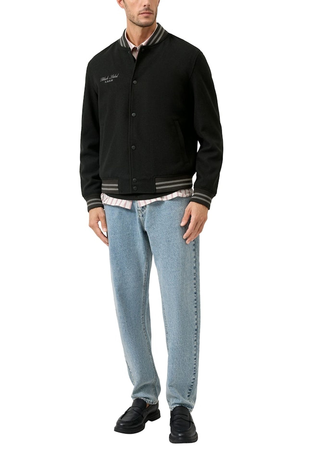S.OLIVER JACKETS OUTDOOR BLACK 6