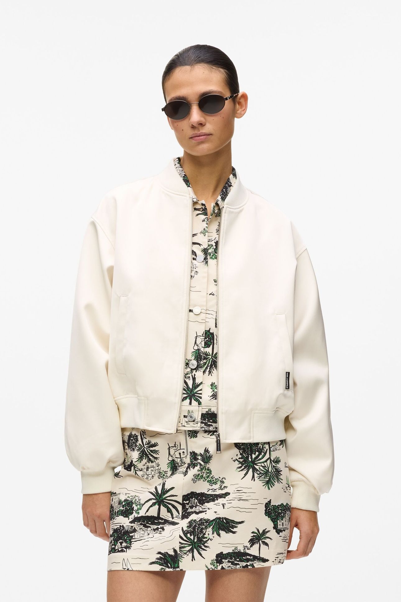 COTE D AZUR BOMBER PRISTINE 1