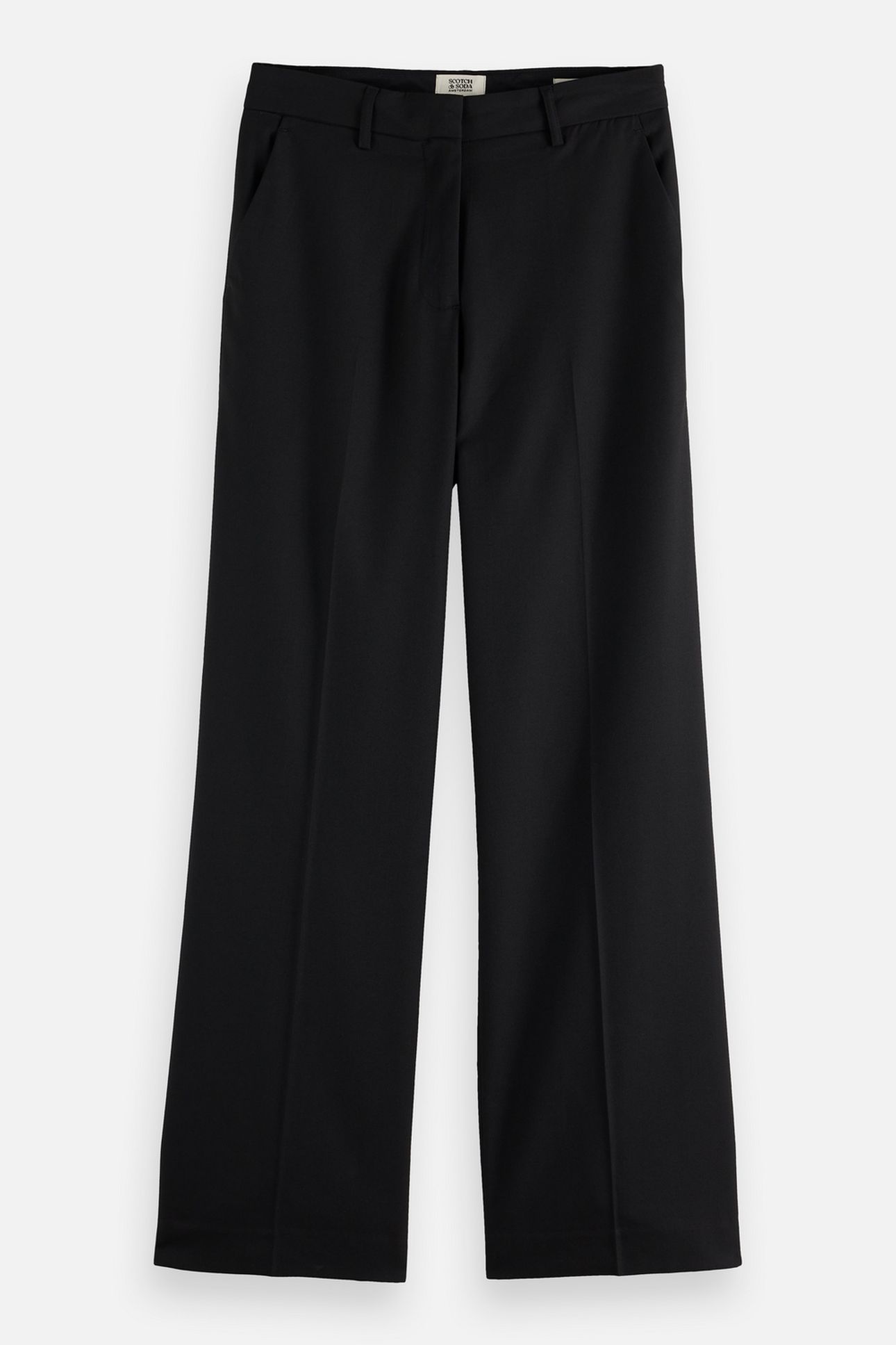 CORE EDIE PANT BLACK 4