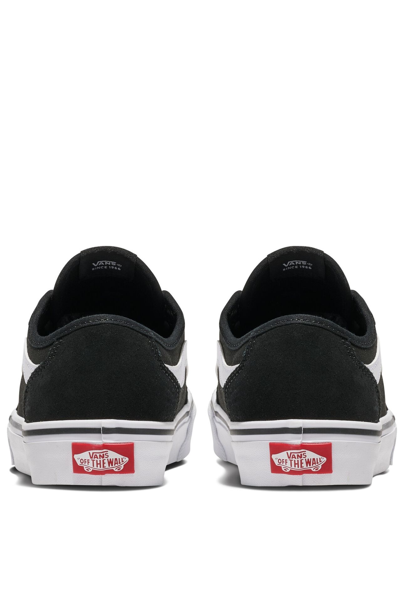FILMORE DECON SUEDE/CANVASBLACK/WHITE 6
