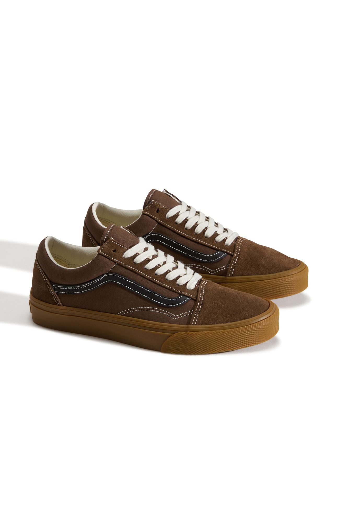 UNISEX OLD SKOOL GUM VINTAGE COCOA 3