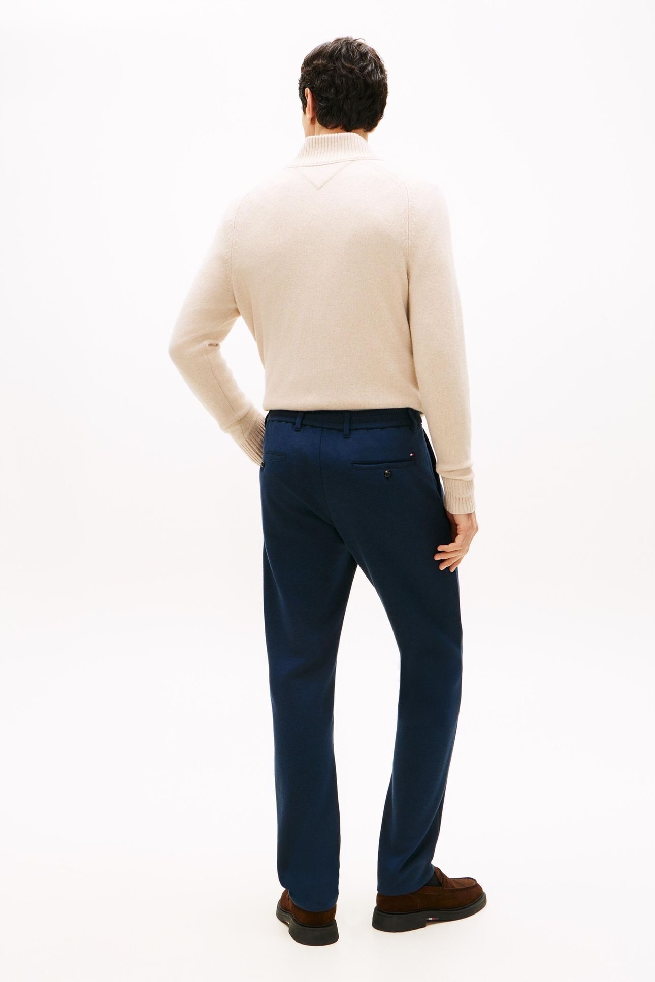 HARLEM PO KNIT DESERT SKY 3