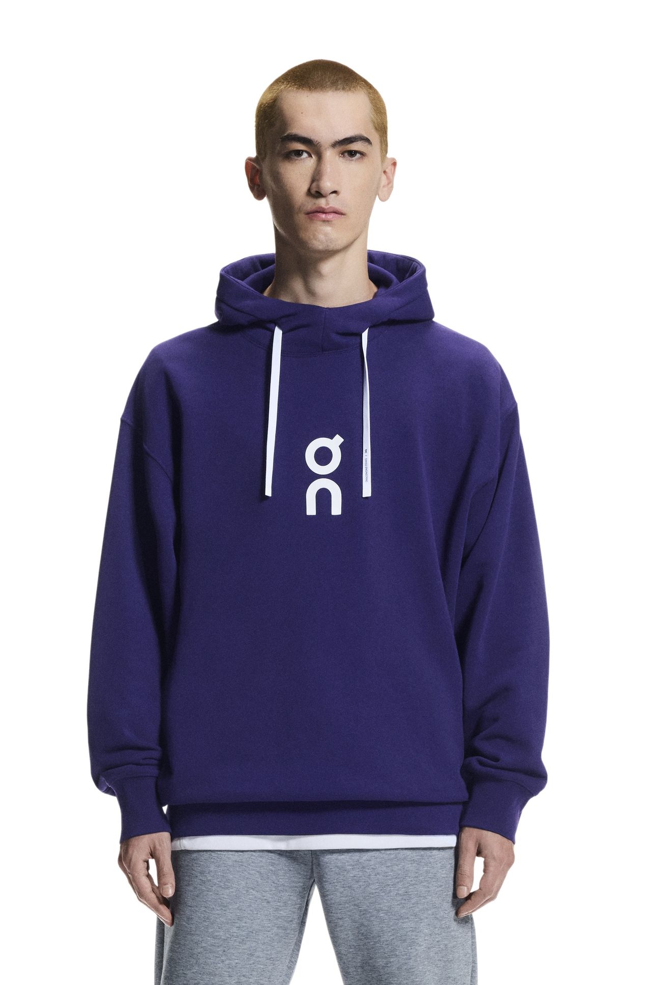 CLUB HOODIE 1 NEBULA 1