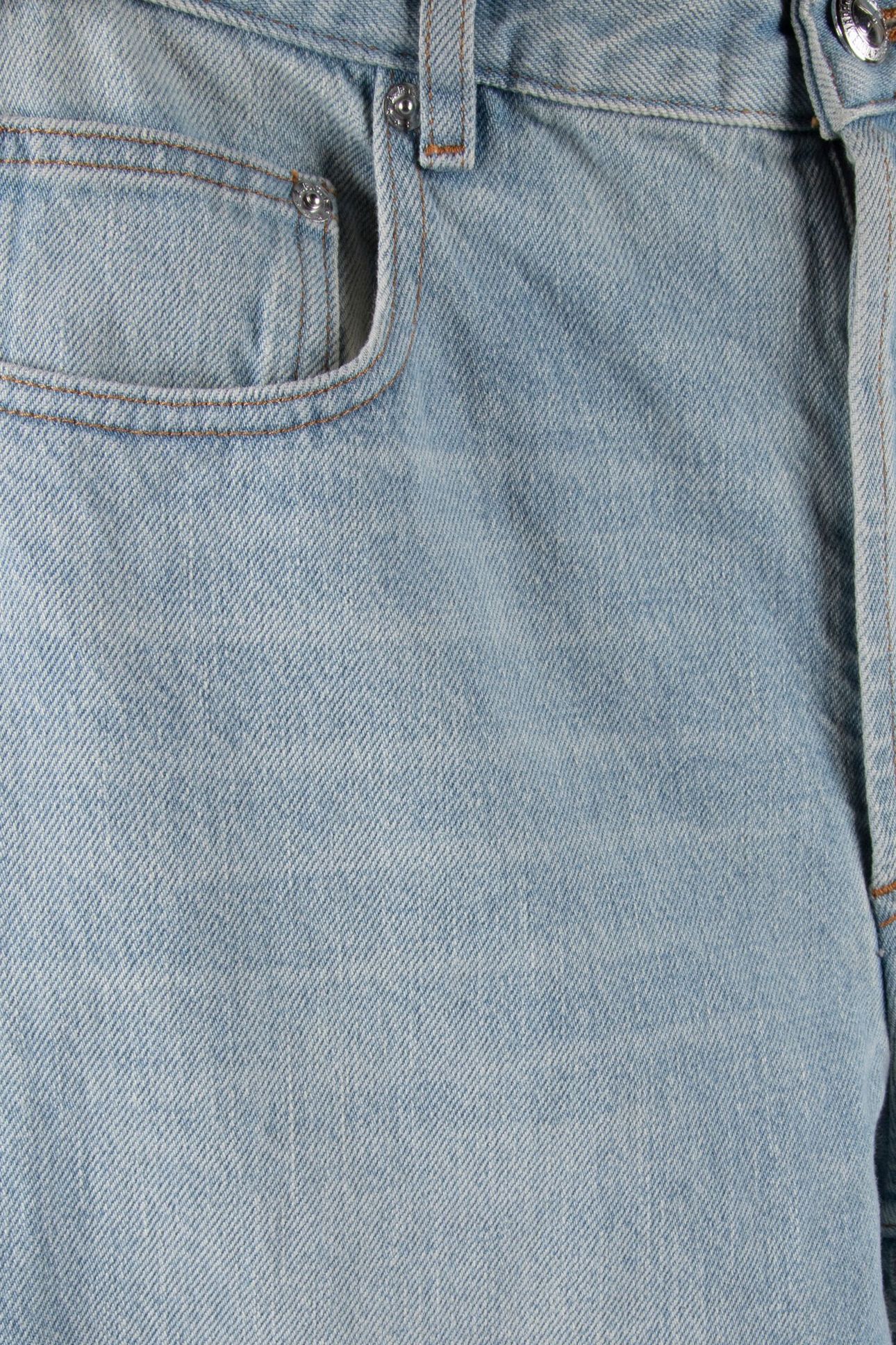 UNISEX JEANS AARON LIGHT BLUE 6