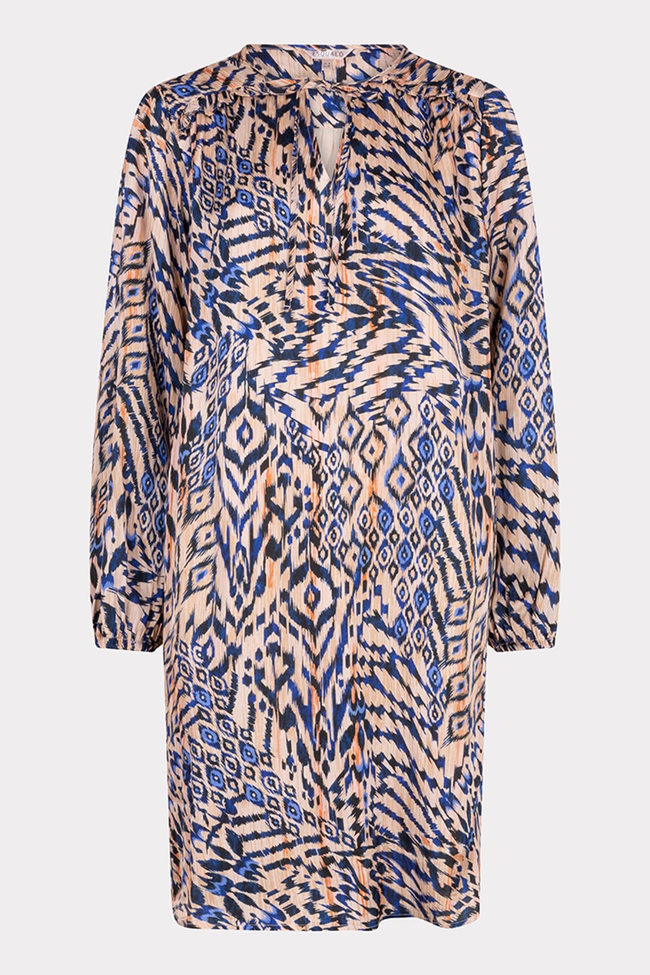 DRESS PRINT FLOW PRINT 5