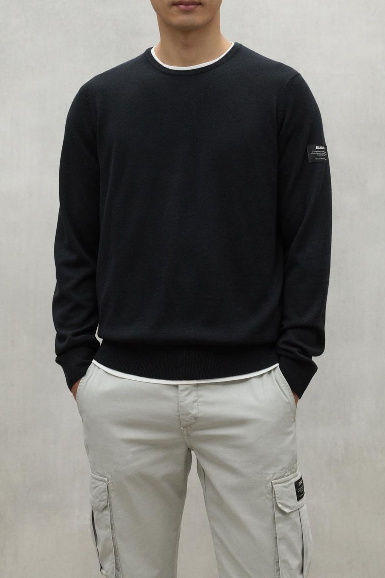 BAYONAALF KNIT BLACK 1