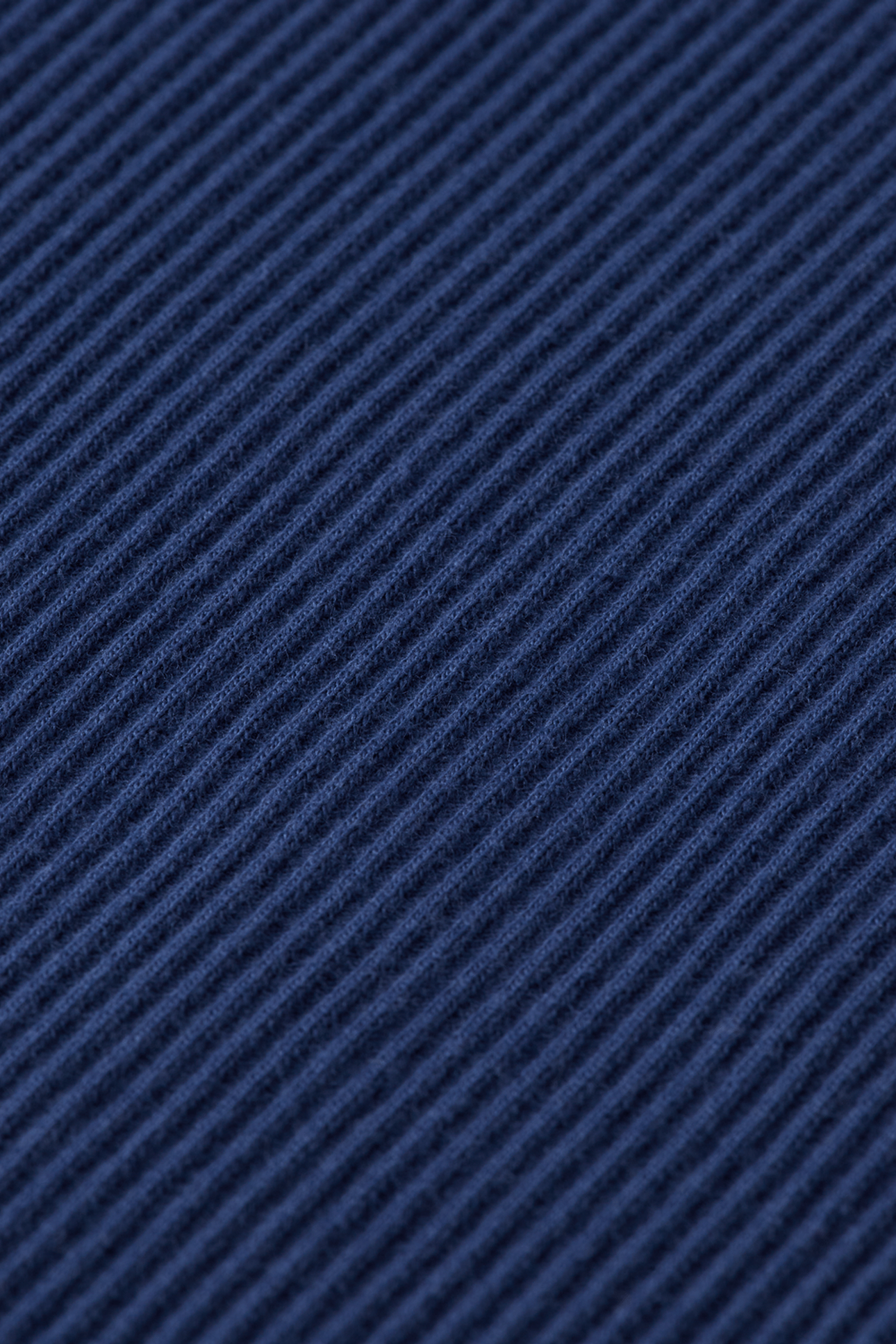MOCK NECK RIB T-SHIRT OCEANA 7