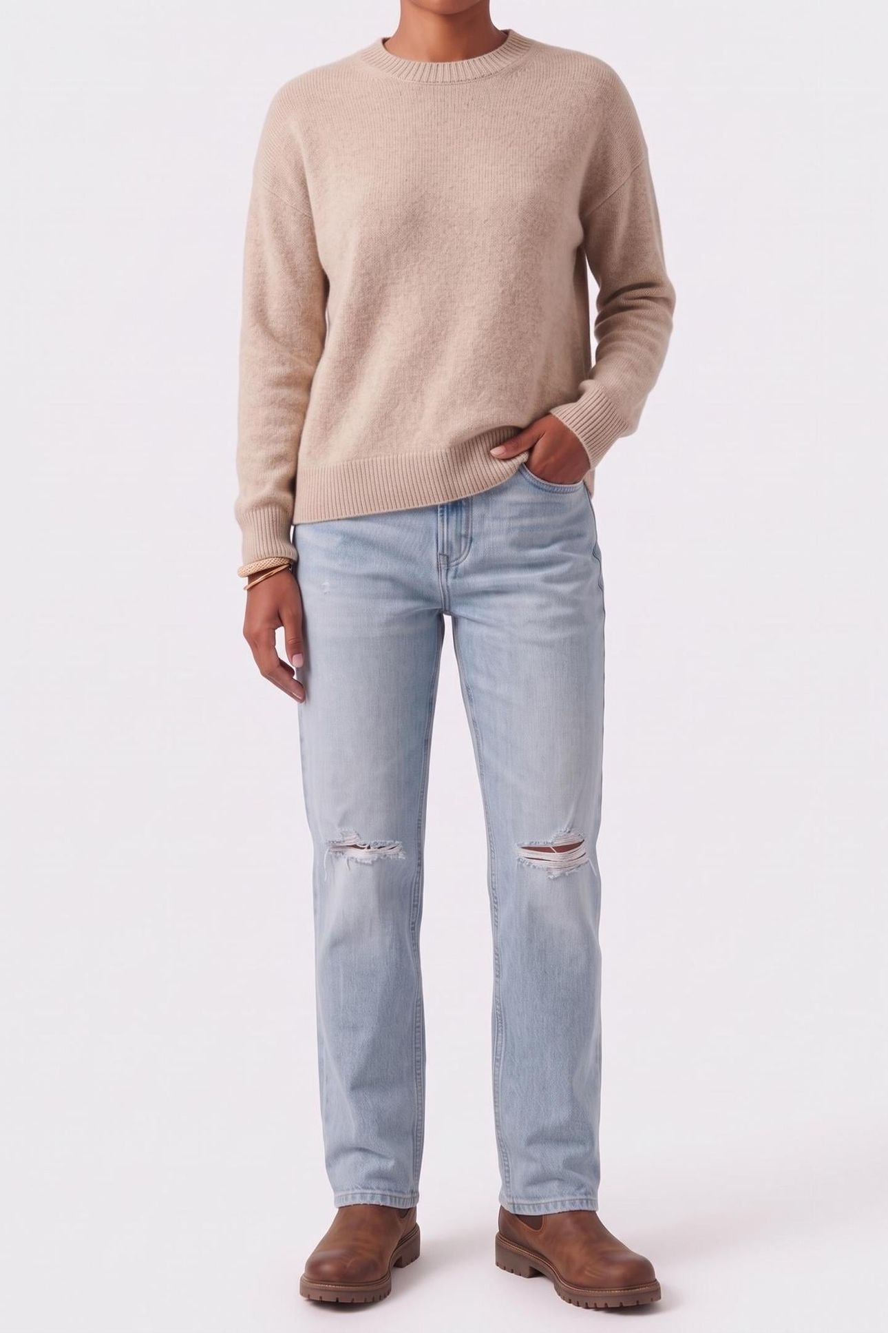 SIGNATURE 90S STRAIGHT GOLD DUST 1