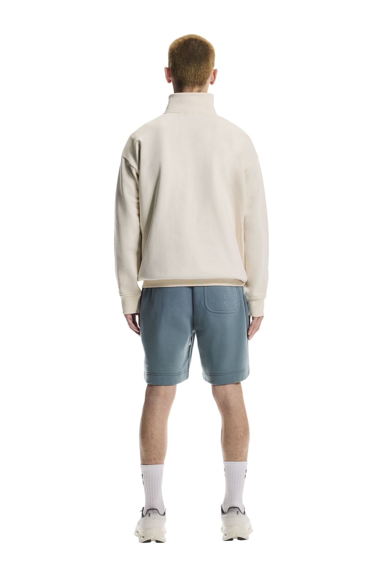 CLUB COLLECTIVE SHORTS 1 TIDE 3