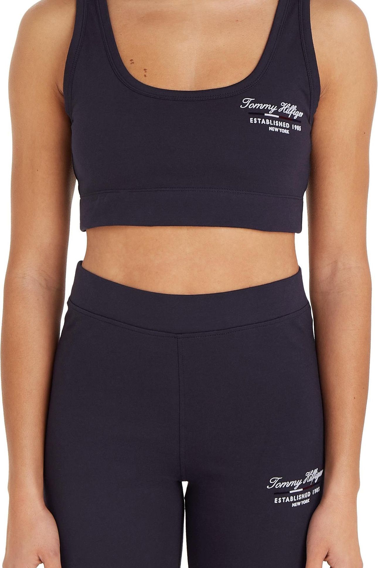 SCRIPT LOW INT BRA DESERT SKY 2