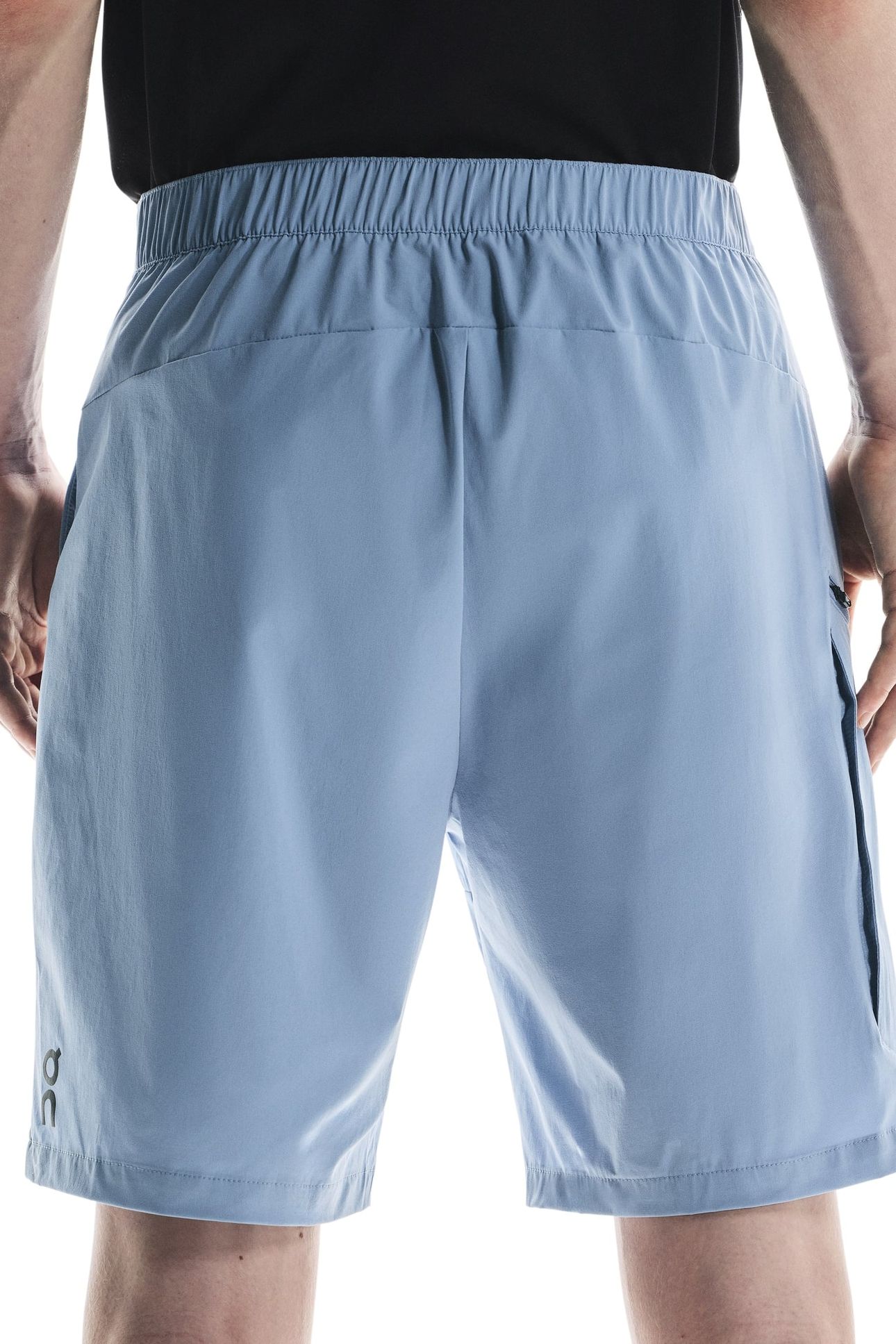 TREK SHORT 1 CHAMBRAY 5