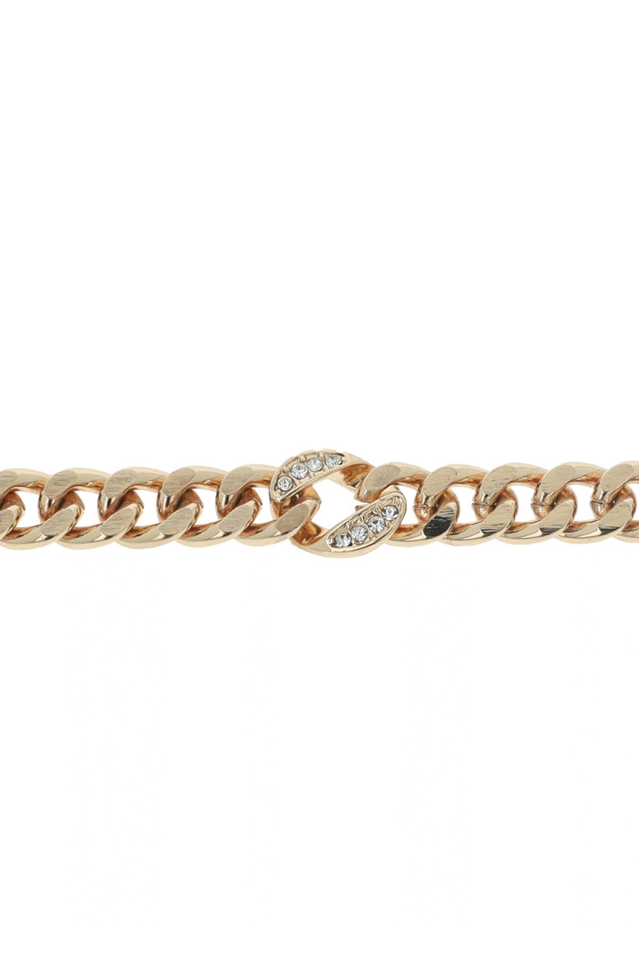 CRYSTAL SHACKLE BRACELET 2