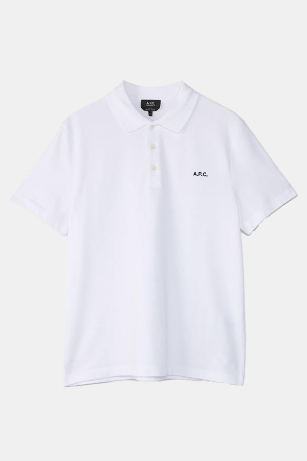 POLO ECRU 1