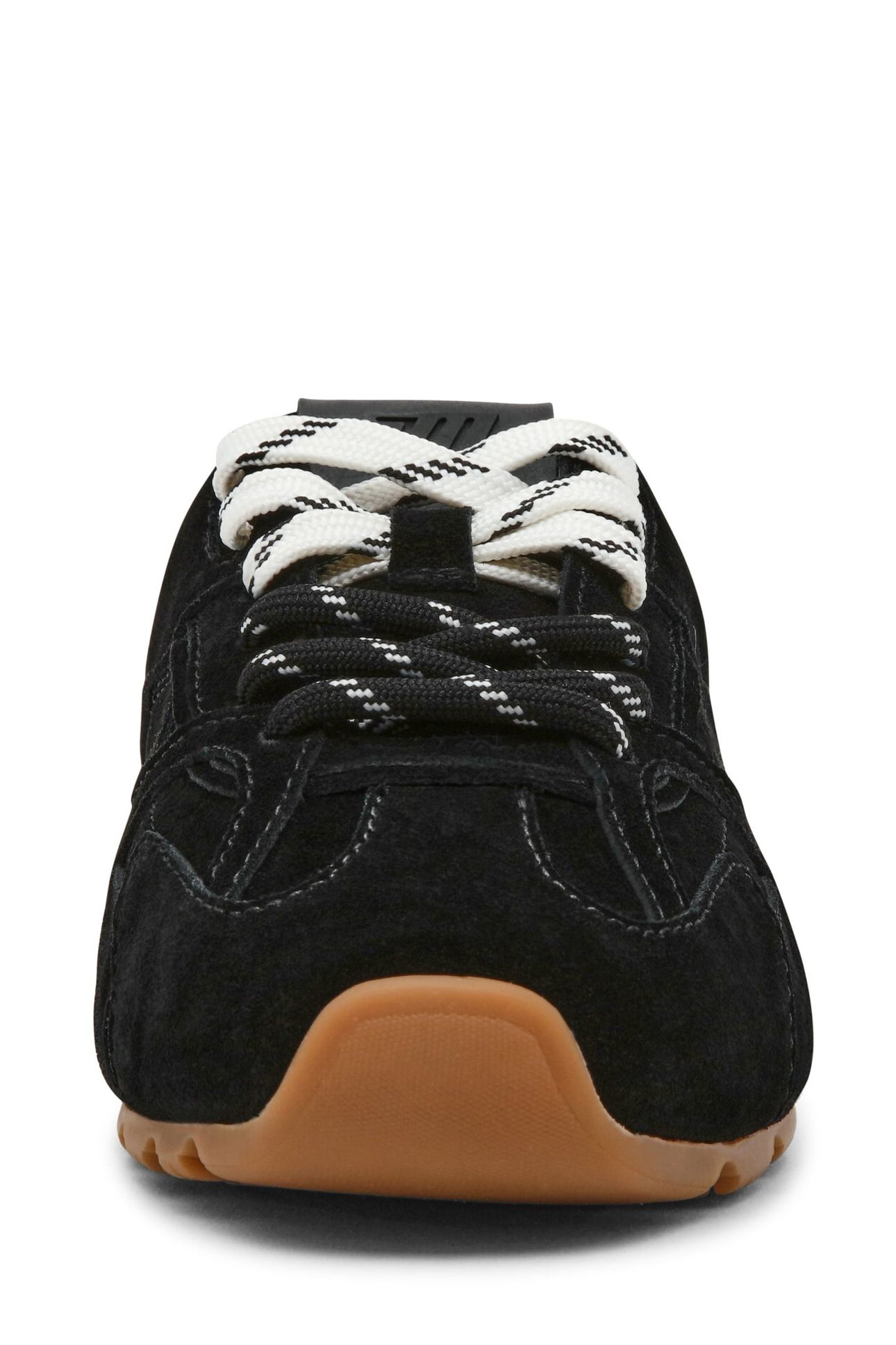 ASIEL-MULE BLACK SUEDE 4