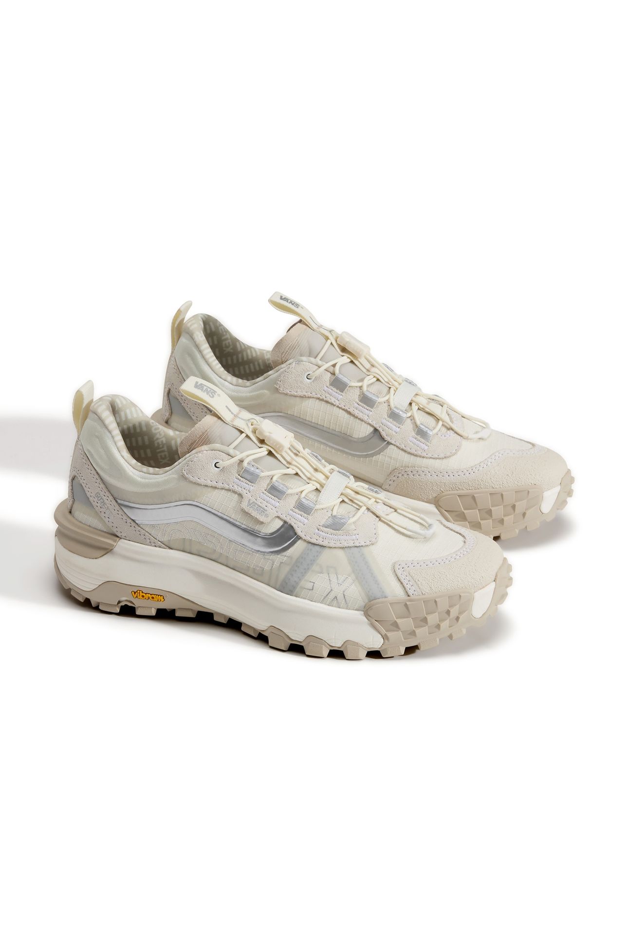 UNISEX CROSSPATH XC GORE-TEX MTE METALLIC EGRET 3