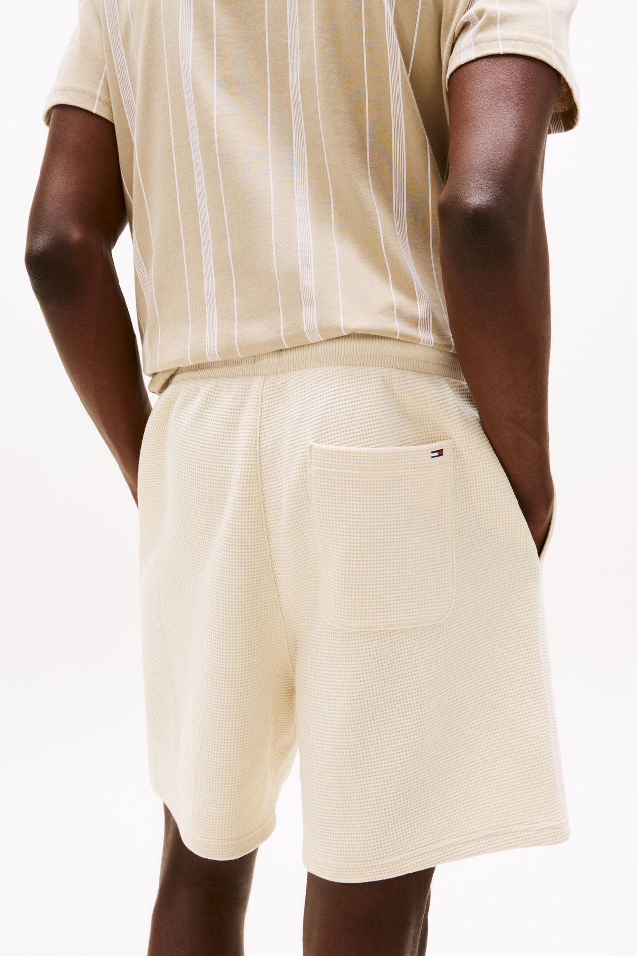 TJM RELAXED WAFFLE SCRIP DESERT SAND DUNE 6