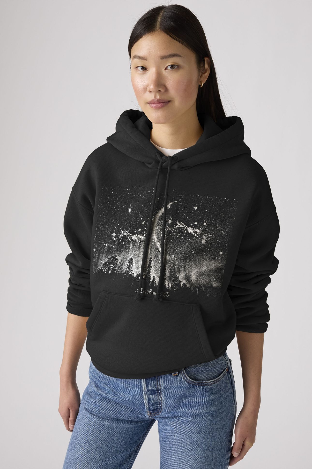 GRAPHIC SALINAS HOODIE 1