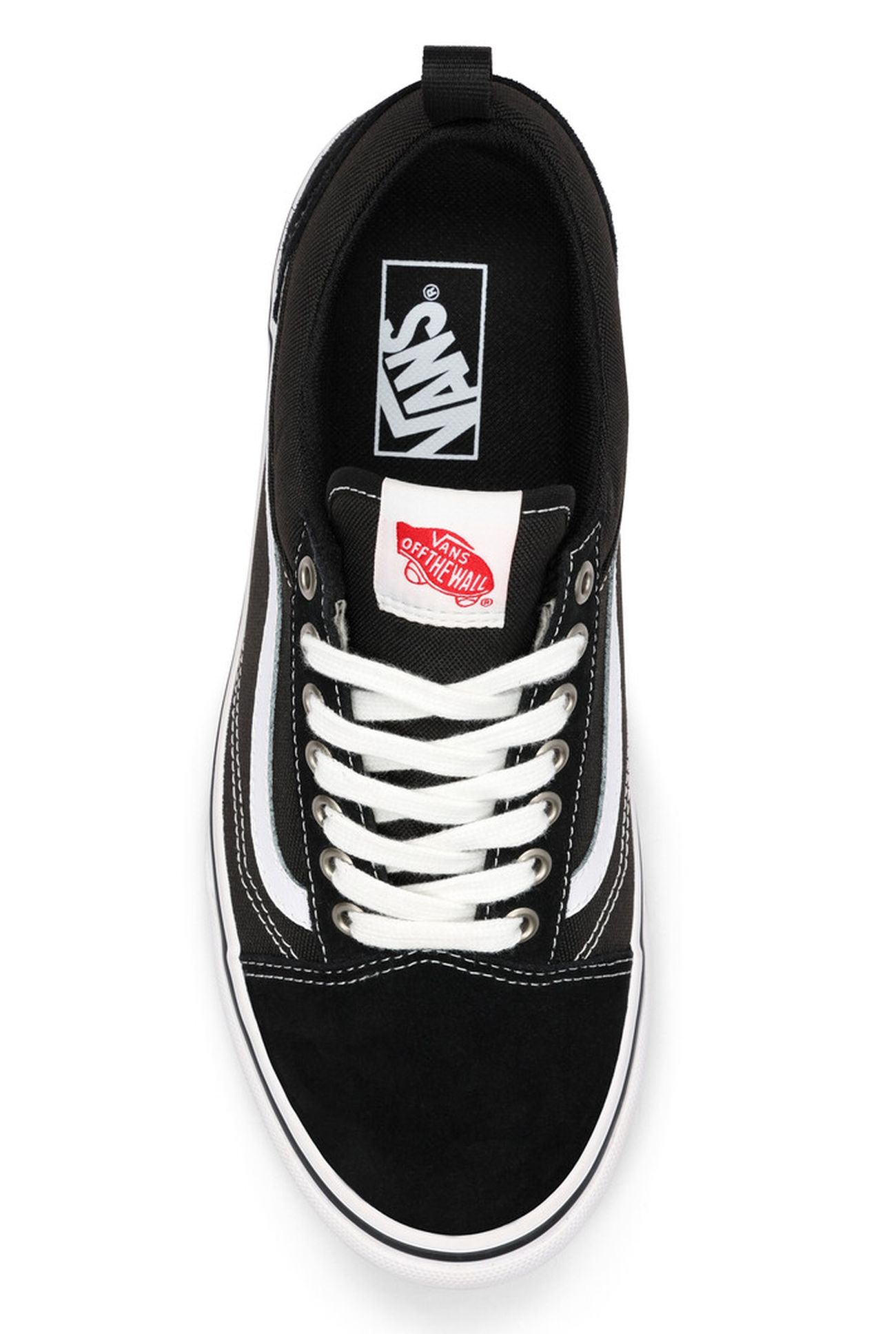UNISEX OLD SKOOL INSULATED BLACK/WHITE 6