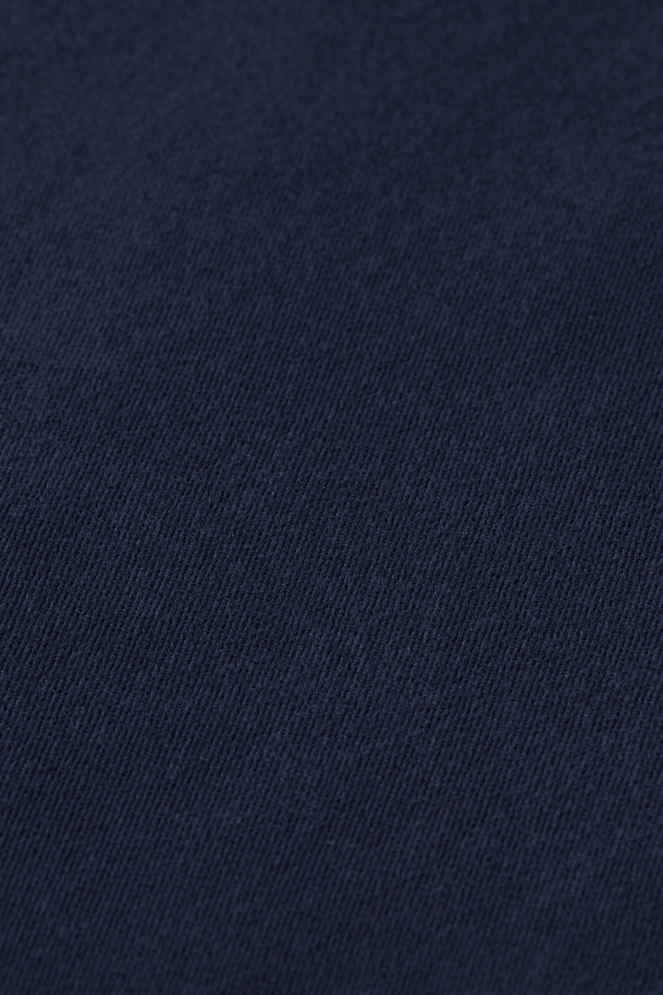 STUART COTTON-BLEND TWILL CHINO NAVY 7