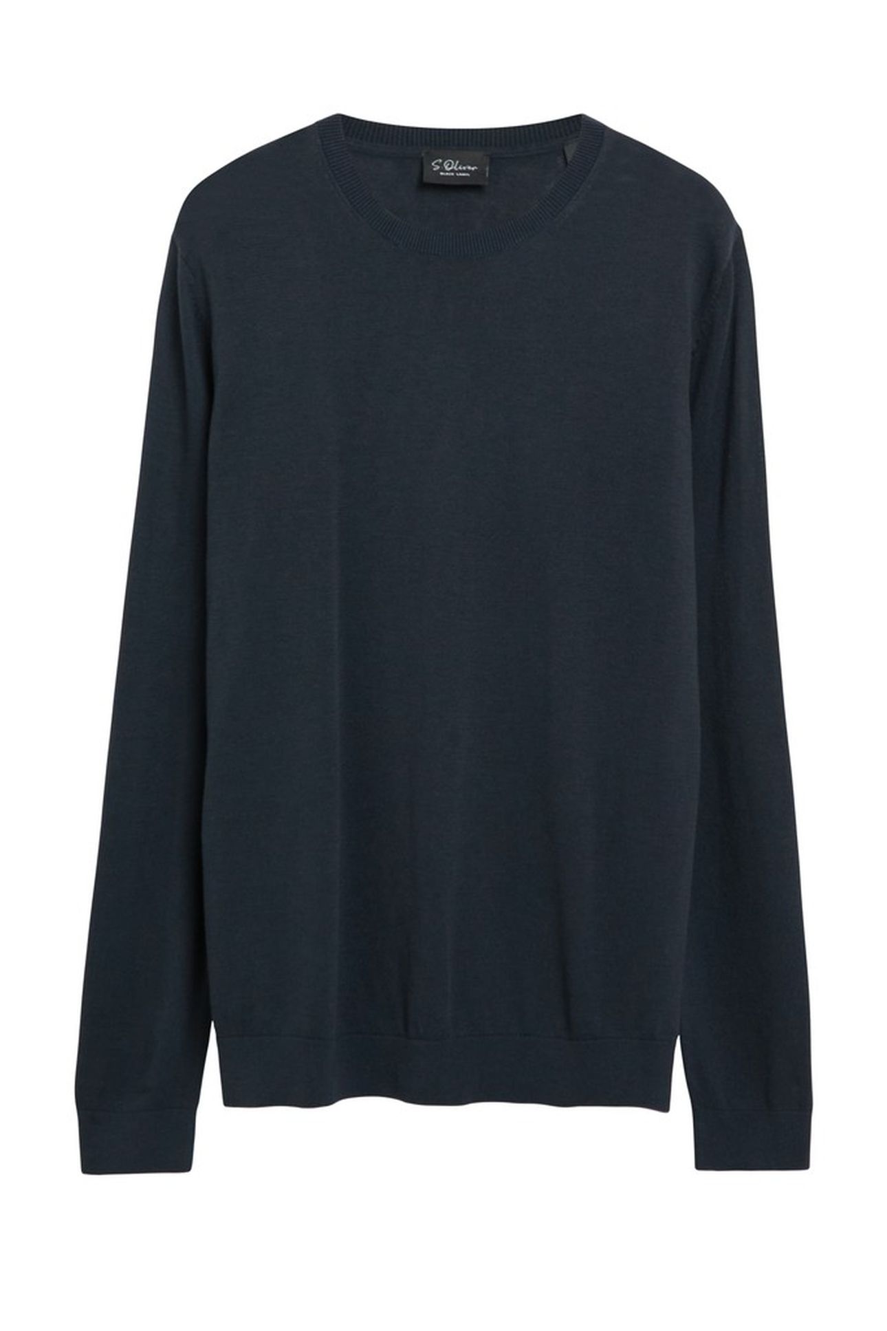S.OLIVER PULLOVERS BLUE 2
