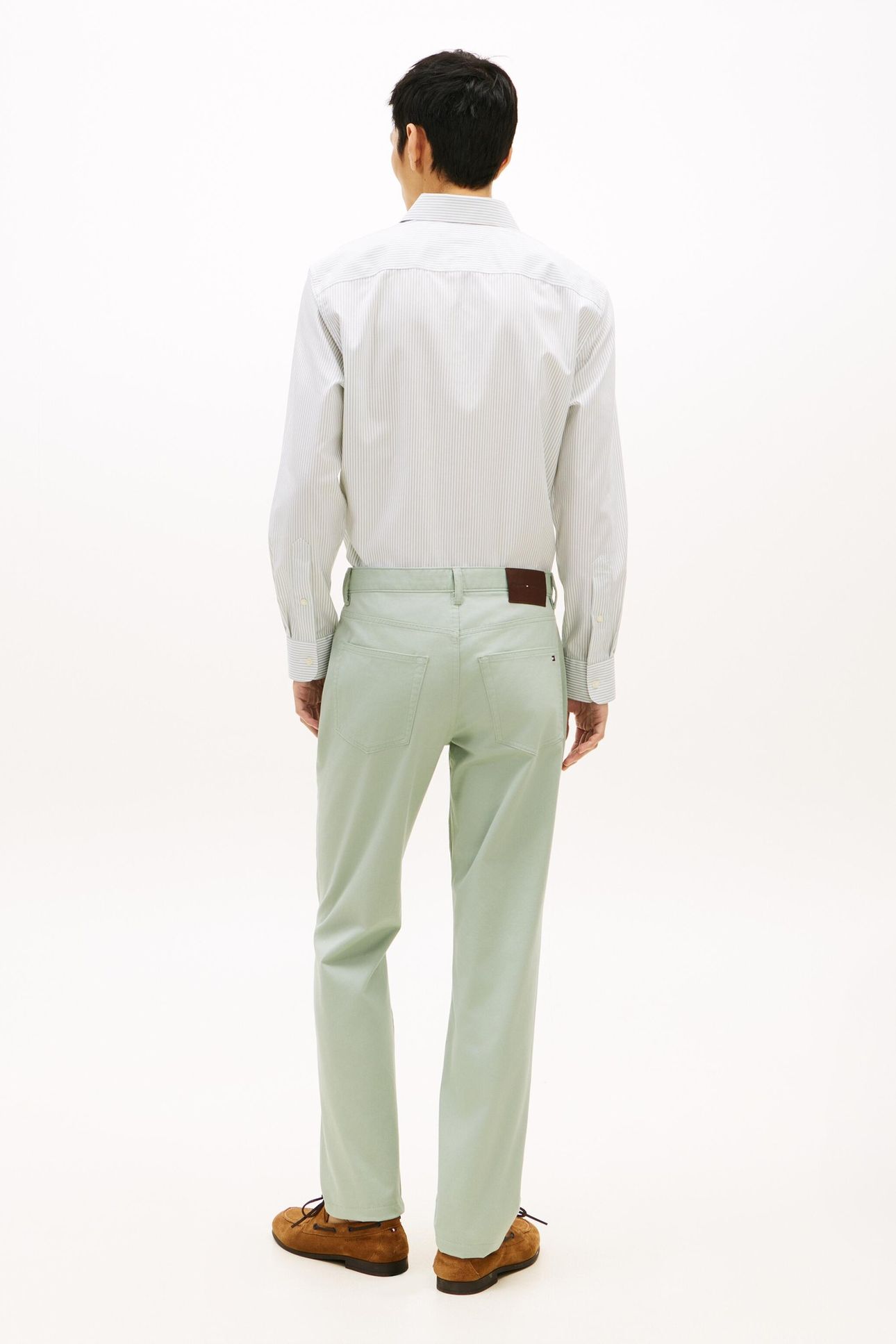 DENTON 5PKT ESSENTIAL MINTY GREY 3