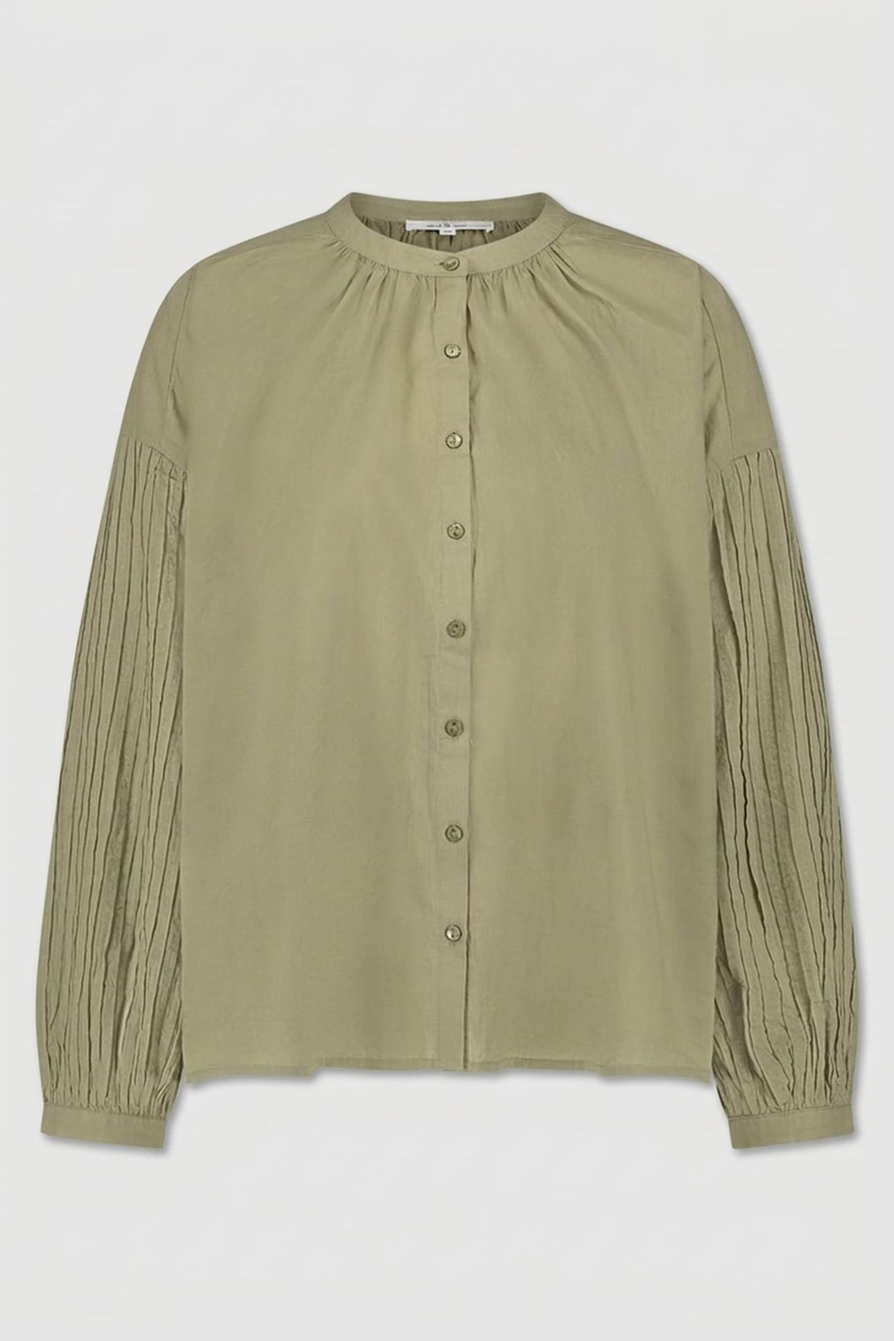 ROSA BLOUSE ALOE 5