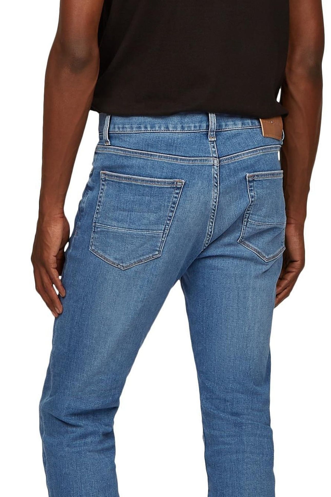 SLIM BLEECKER FINN INDIGO 4