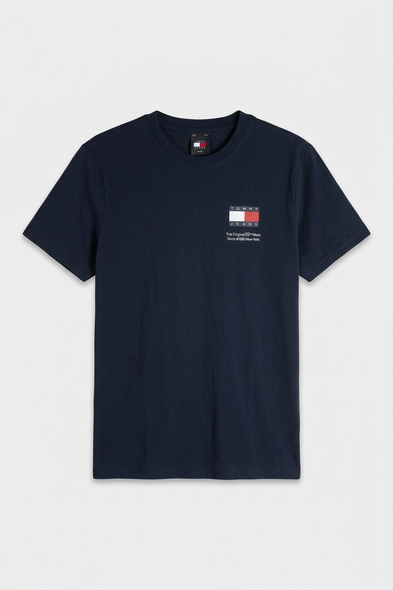 TJM SLIM ESSENTIAL TEE DARK BLUE 3