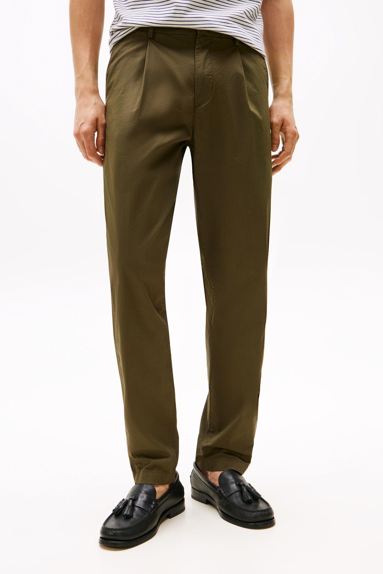 HARLEM 1PLT RIPSTOP ARMY GREEN 1